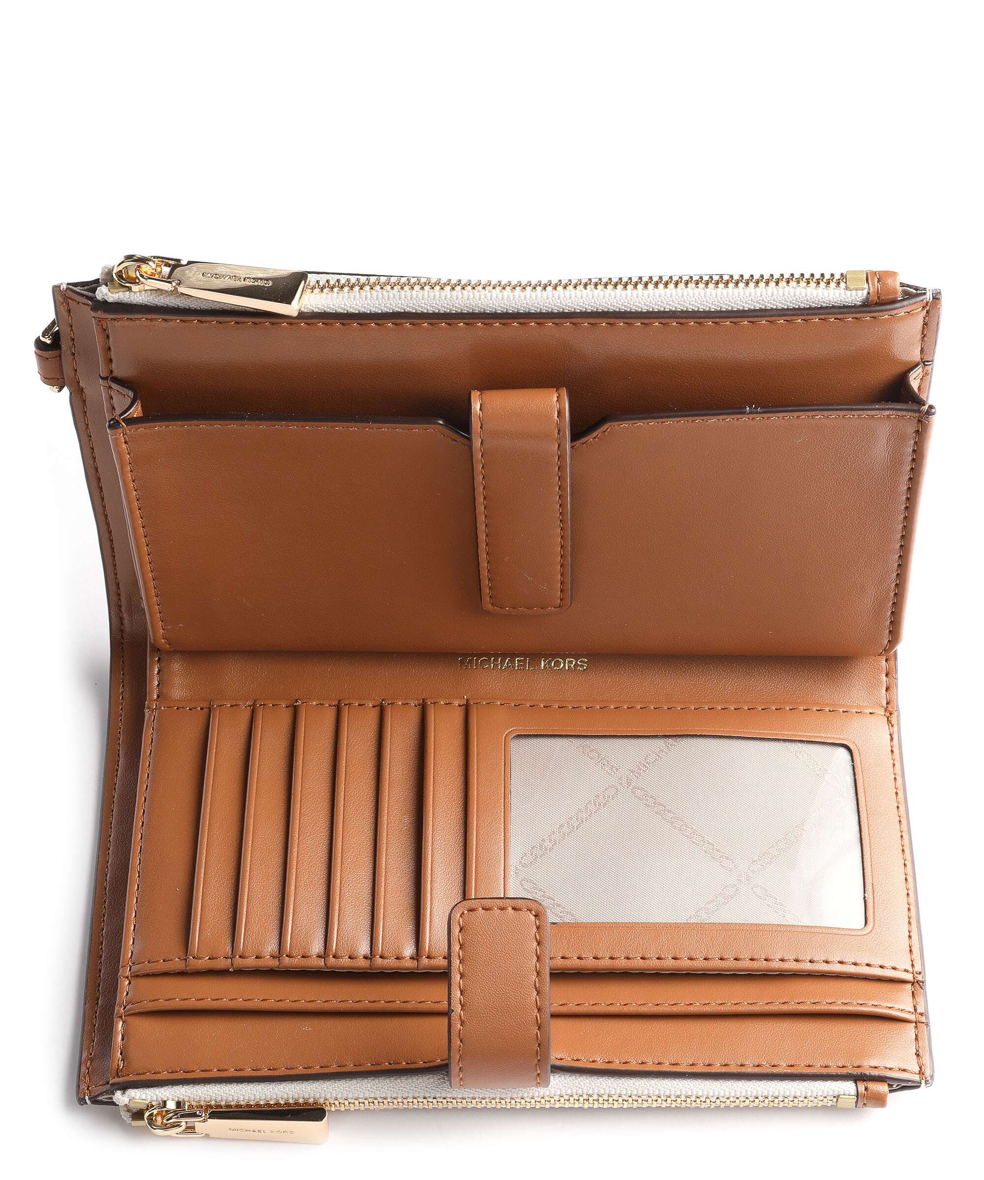 Michael Kors Jet Set Wallet vanilla - Image 2