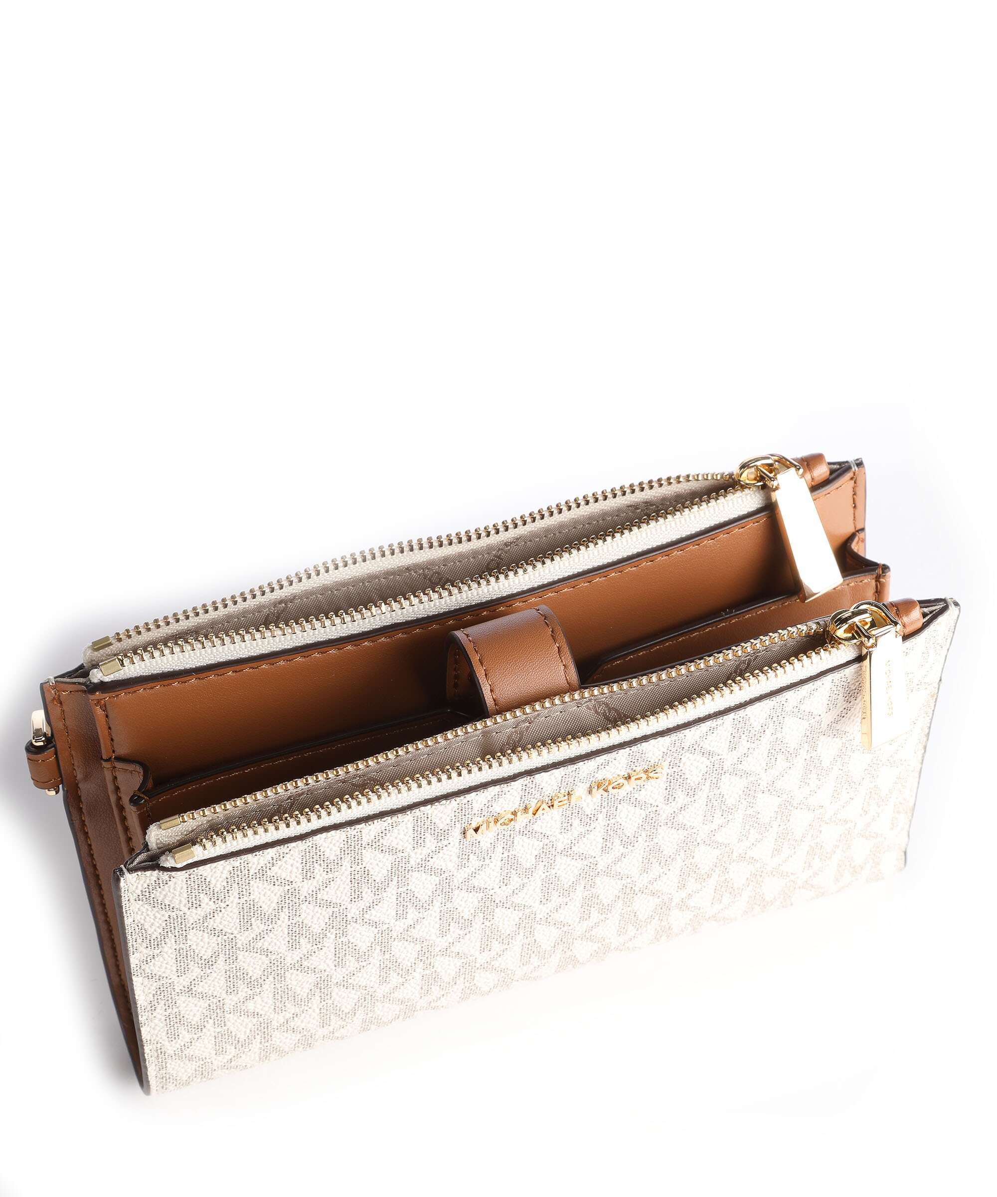 Michael Kors Jet Set Wallet vanilla - Image 3