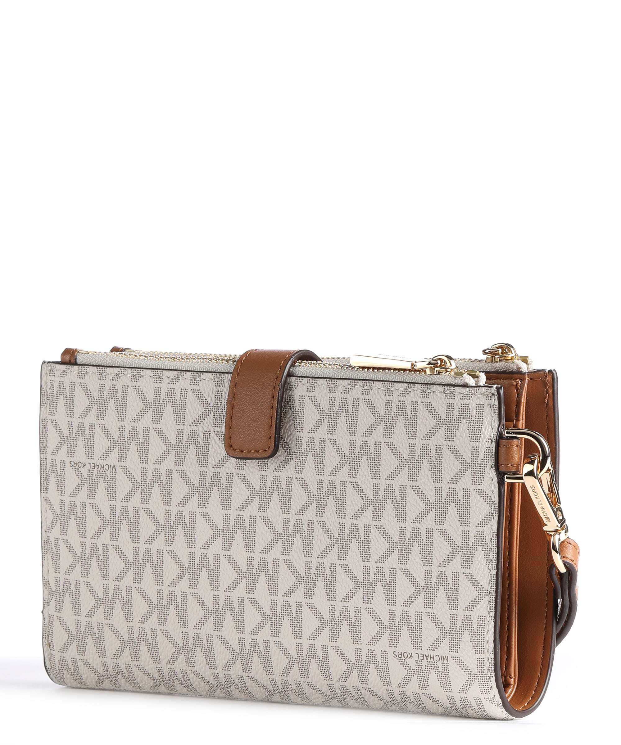 Michael Kors Jet Set Wallet vanilla - Image 4