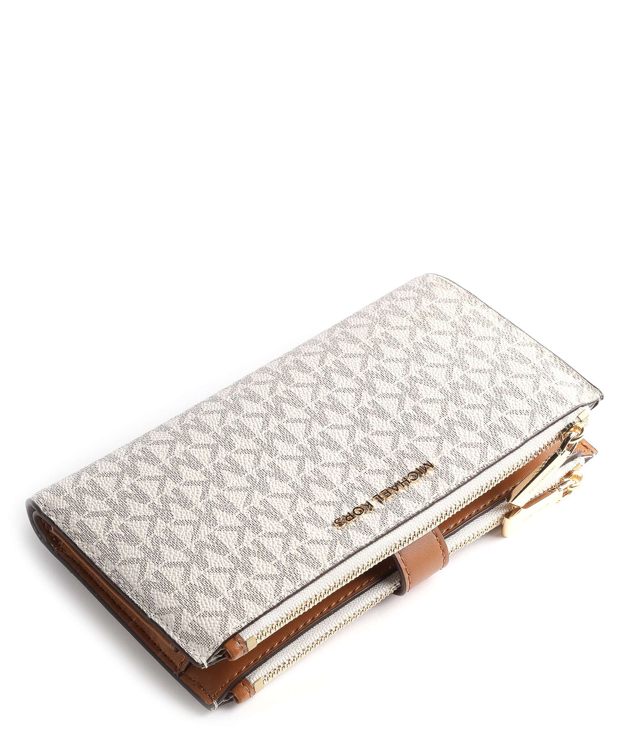 Michael Kors Jet Set Wallet vanilla - Image 5