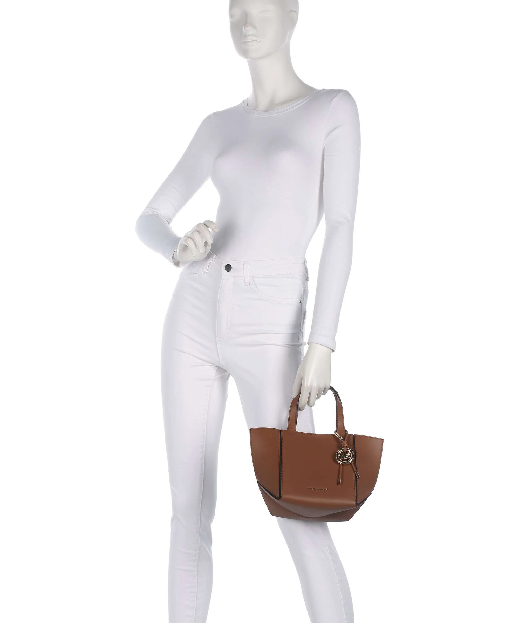 Michael Kors Jordi Small Handbag luggage - Image 3