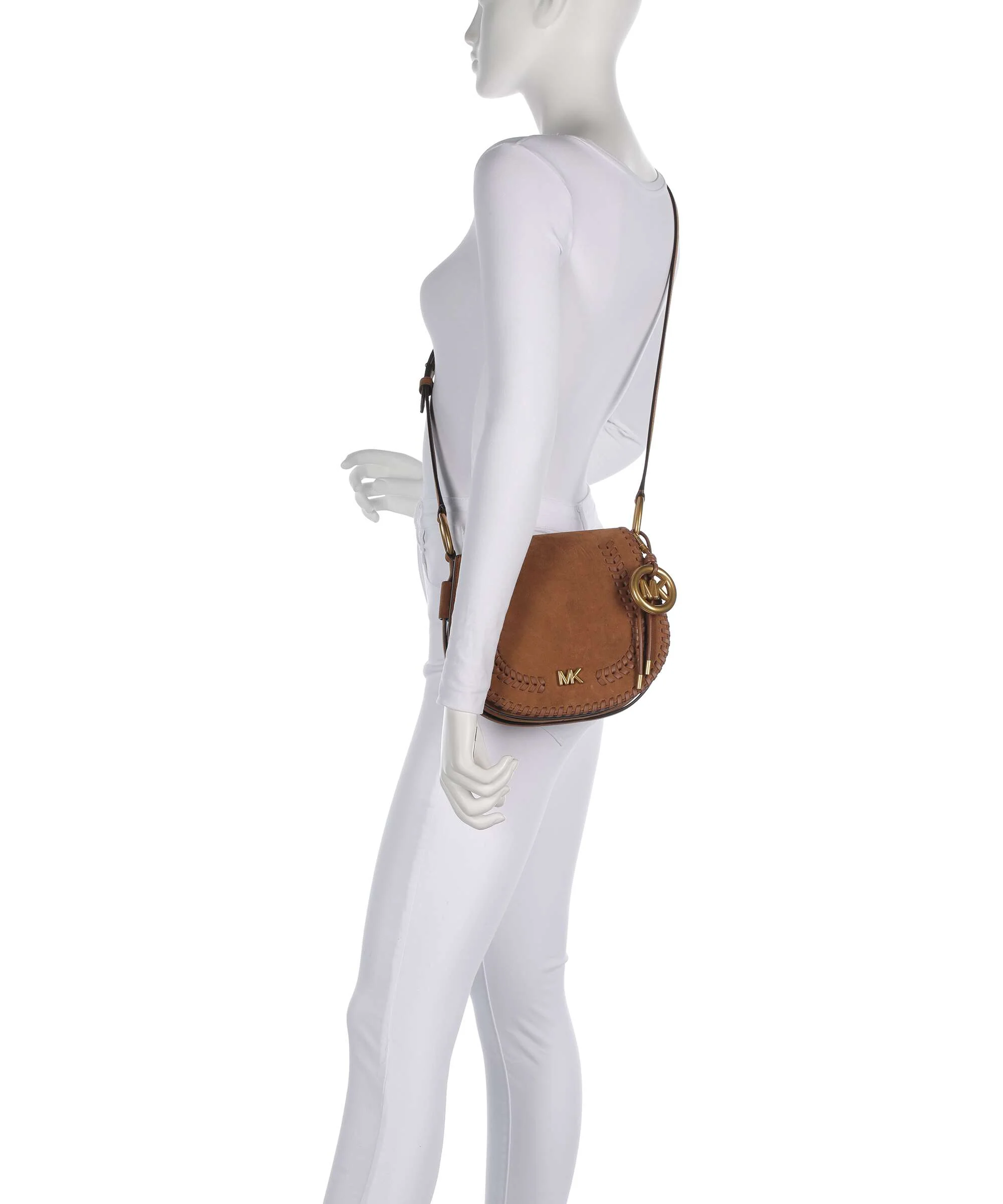 Michael Kors Josie Crossbody bag luggage - Image 3