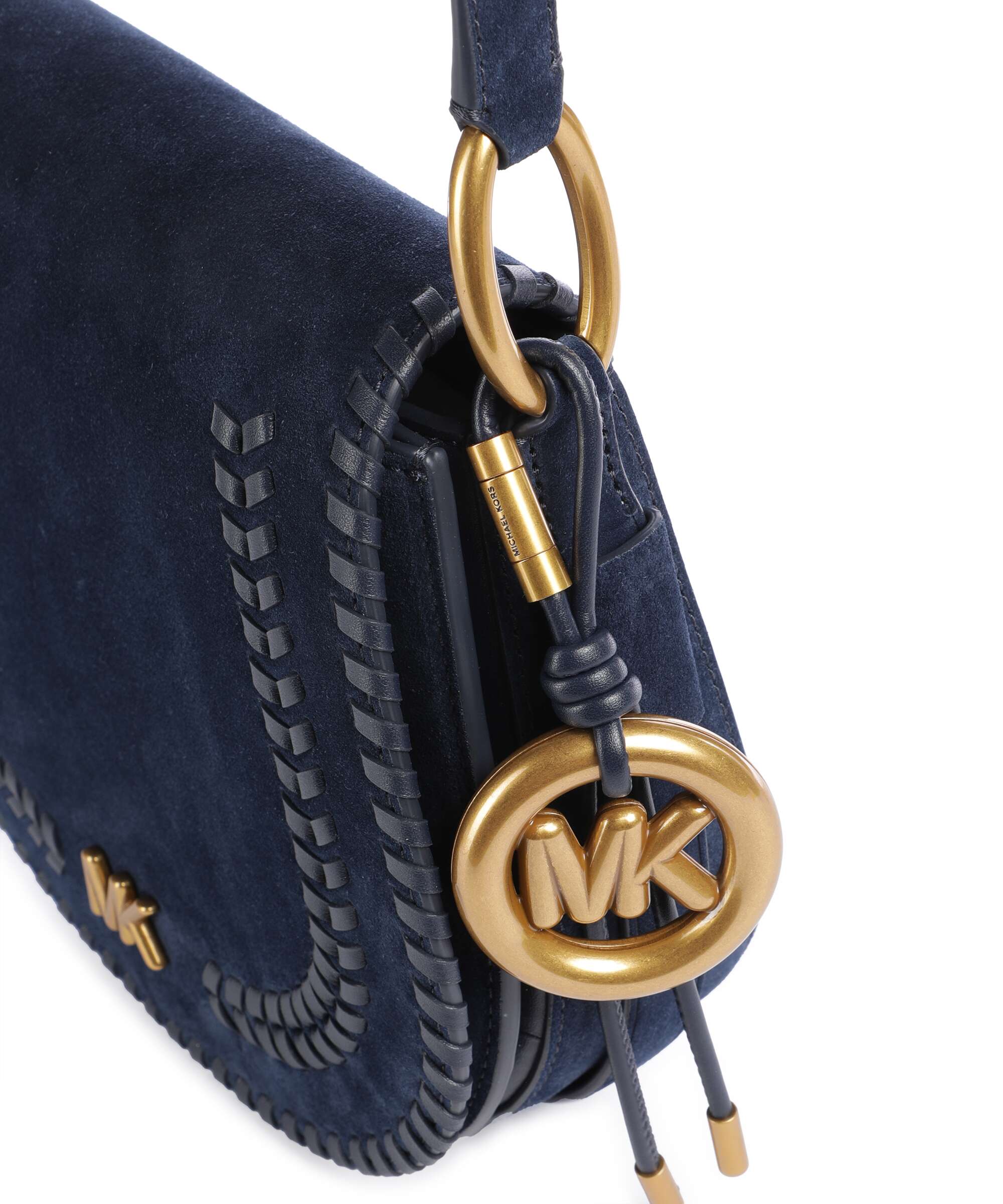 Michael Kors Josie Crossbody bag dress blues - Image 4