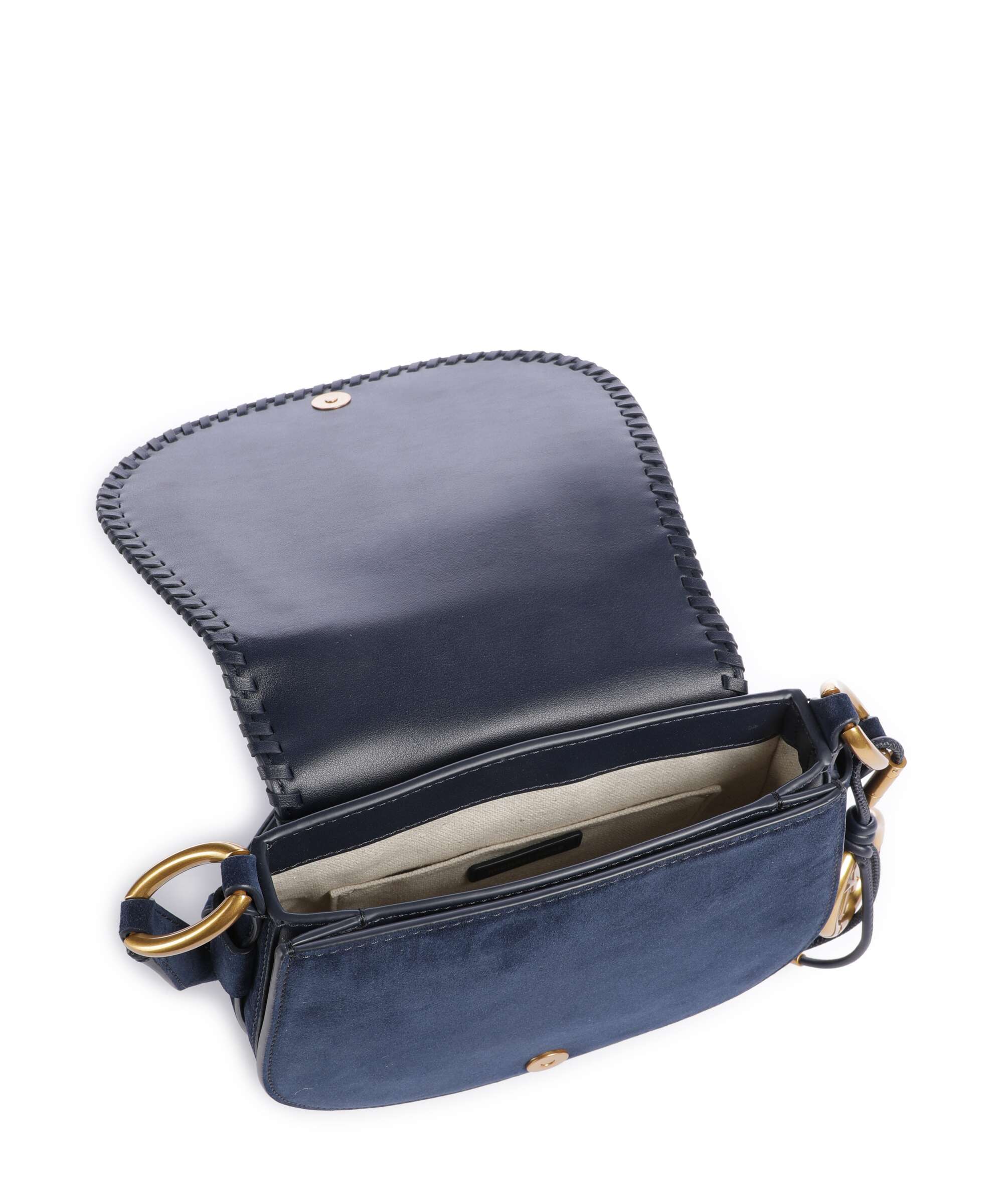 Michael Kors Josie Crossbody bag dress blues - Image 6
