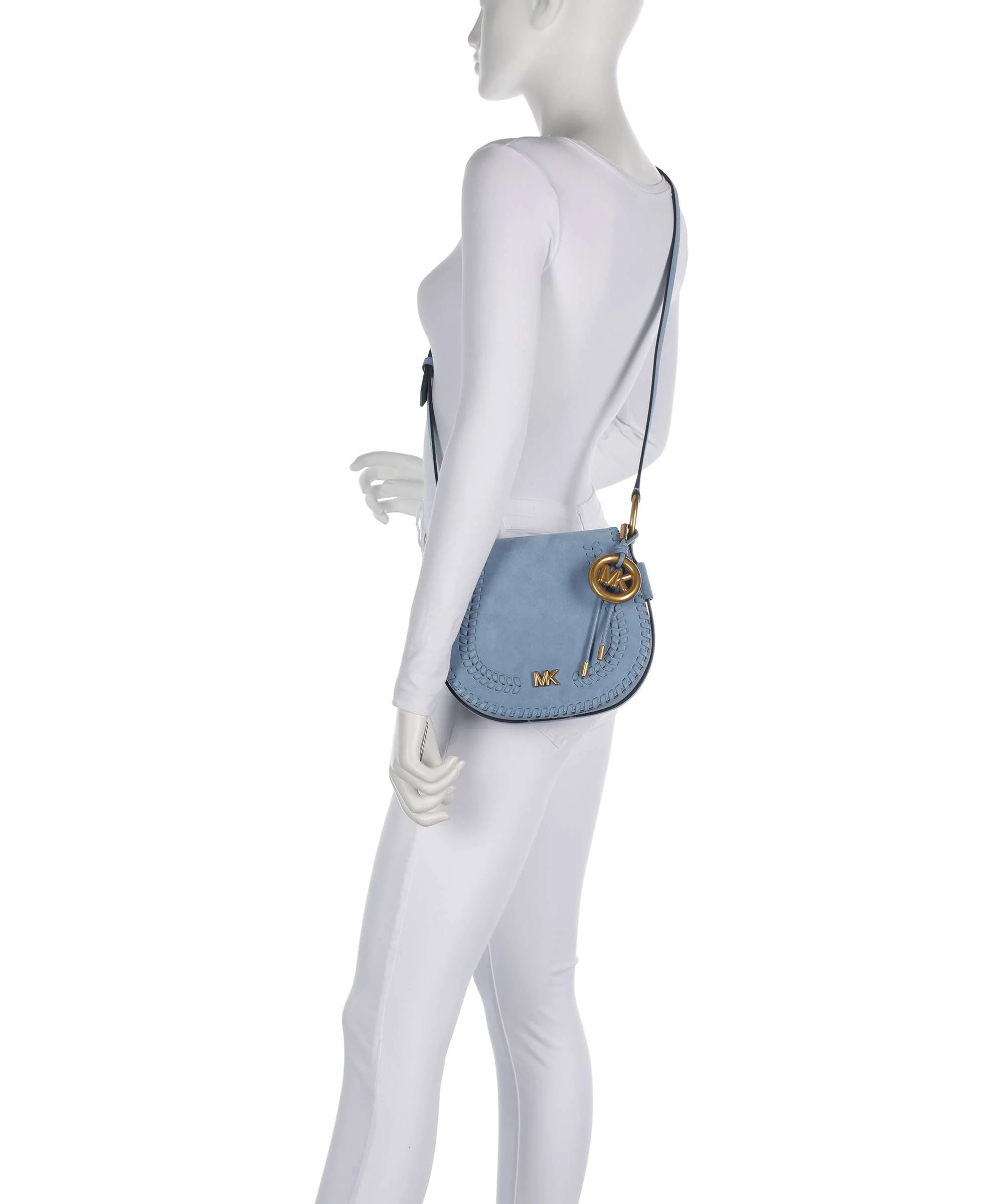 Michael Kors Josie Crossbody bag chambray - Image 3