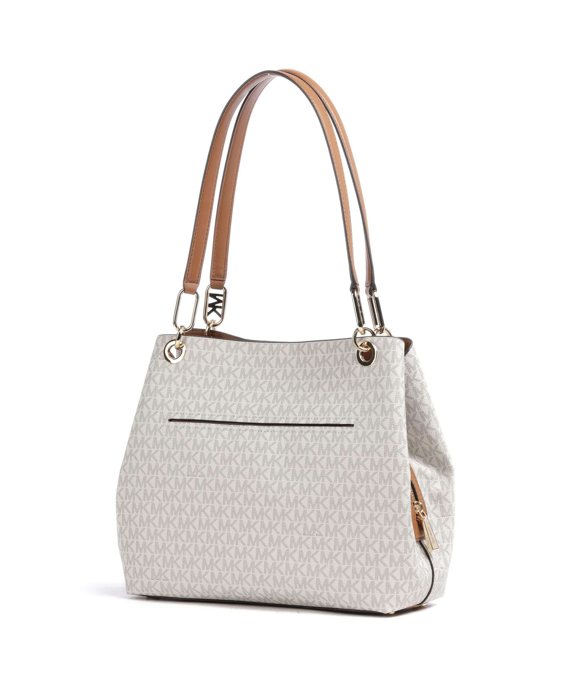Michael Kors Kensington Hobo bag vanilla/acorn - Image 2