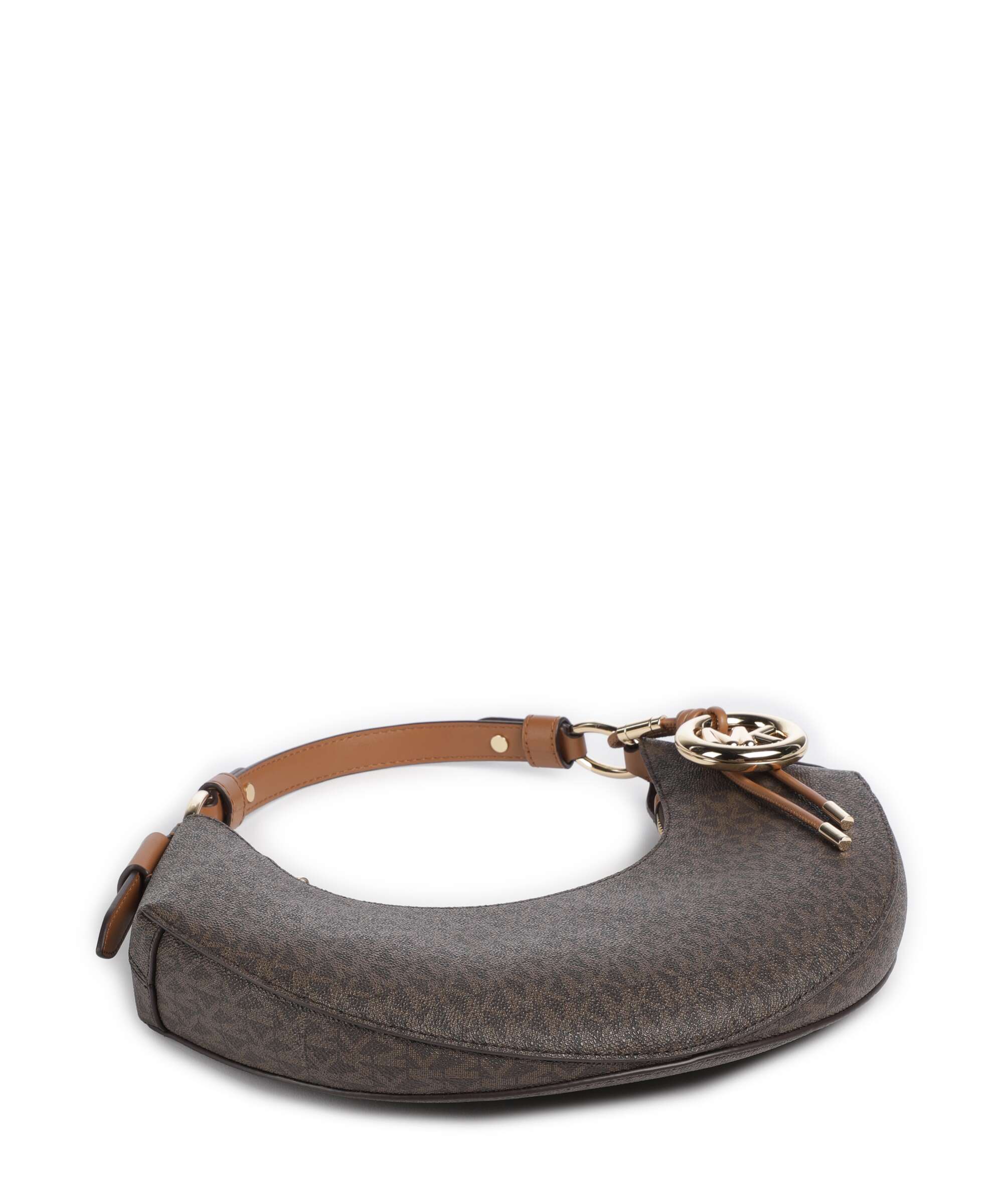 Michael Kors Koa Medium Shoulder bag brown/acorn - Image 5