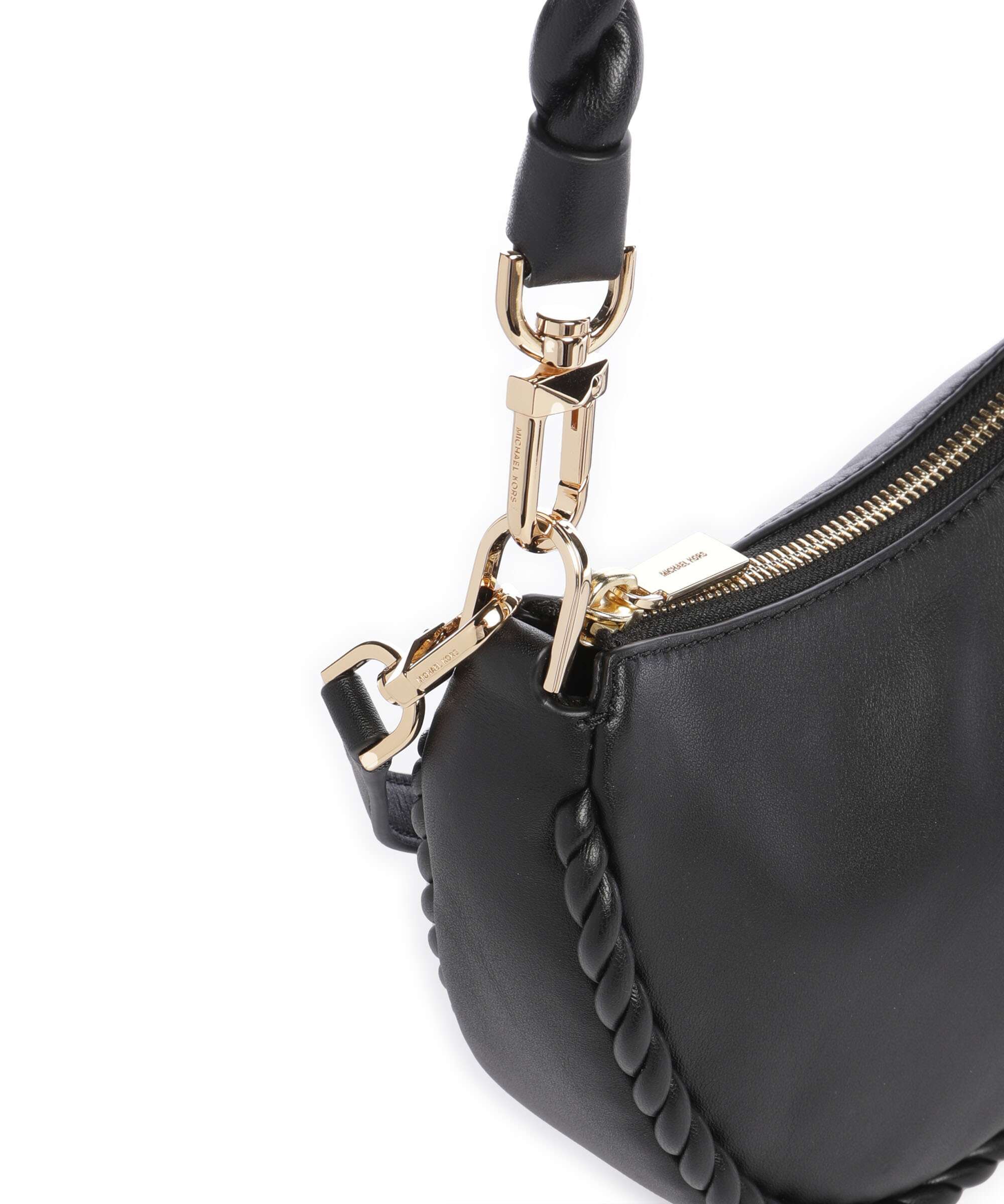 Michael Kors Kyla Small Shoulder bag black - Image 5