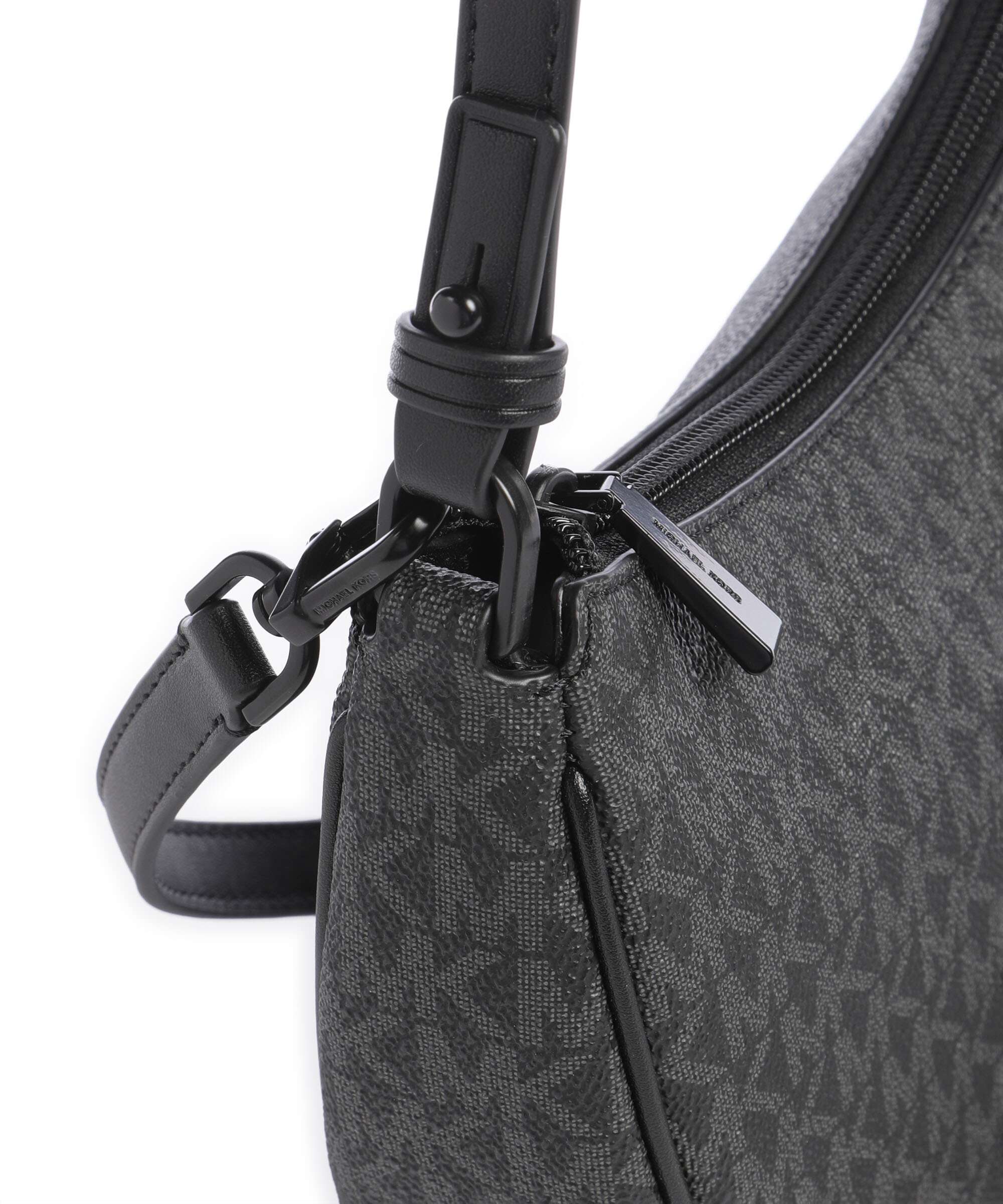Michael Kors Kyla Small Shoulder bag black - Image 5