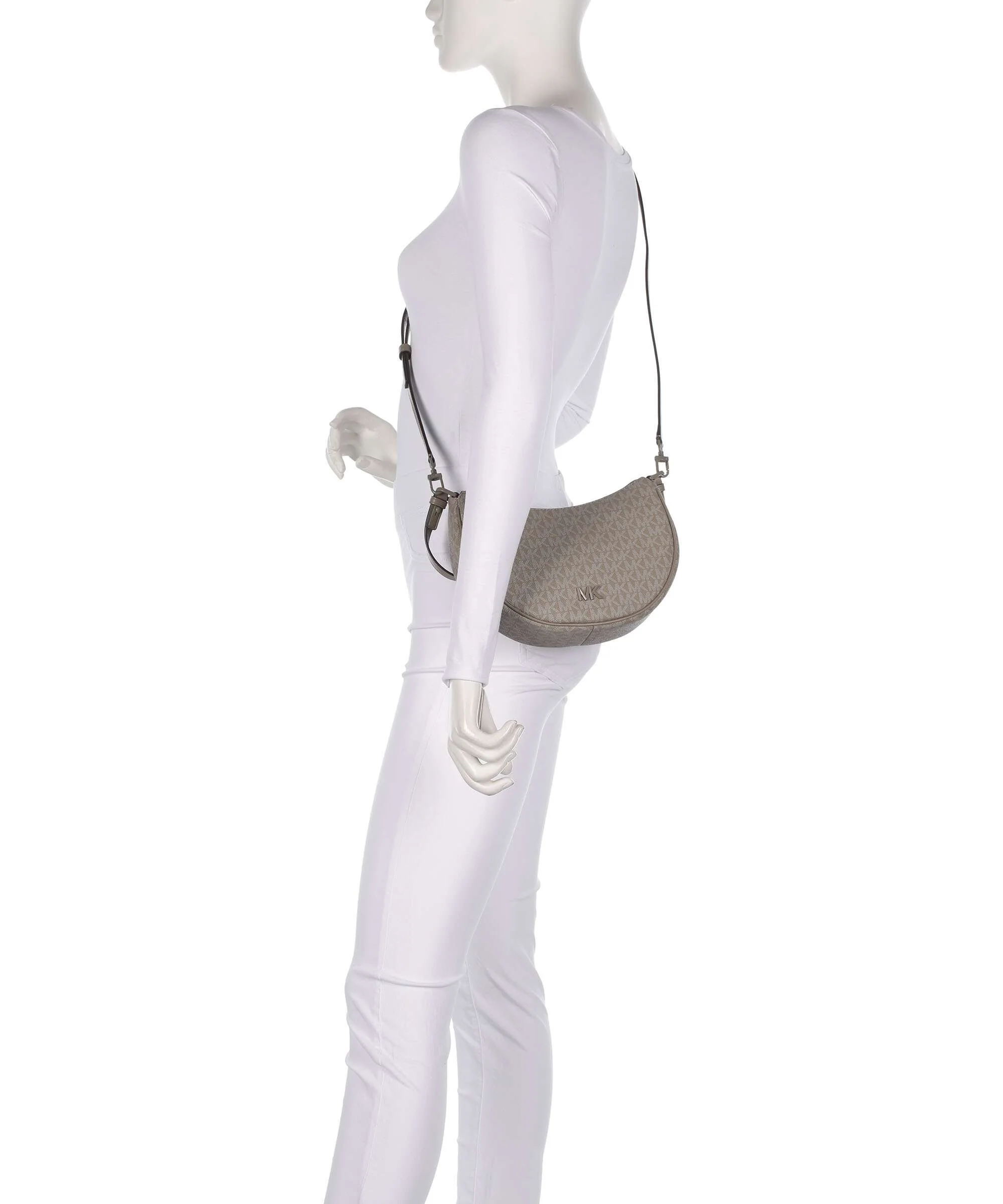 Michael Kors Kyla Small Shoulder bag birch - Image 4