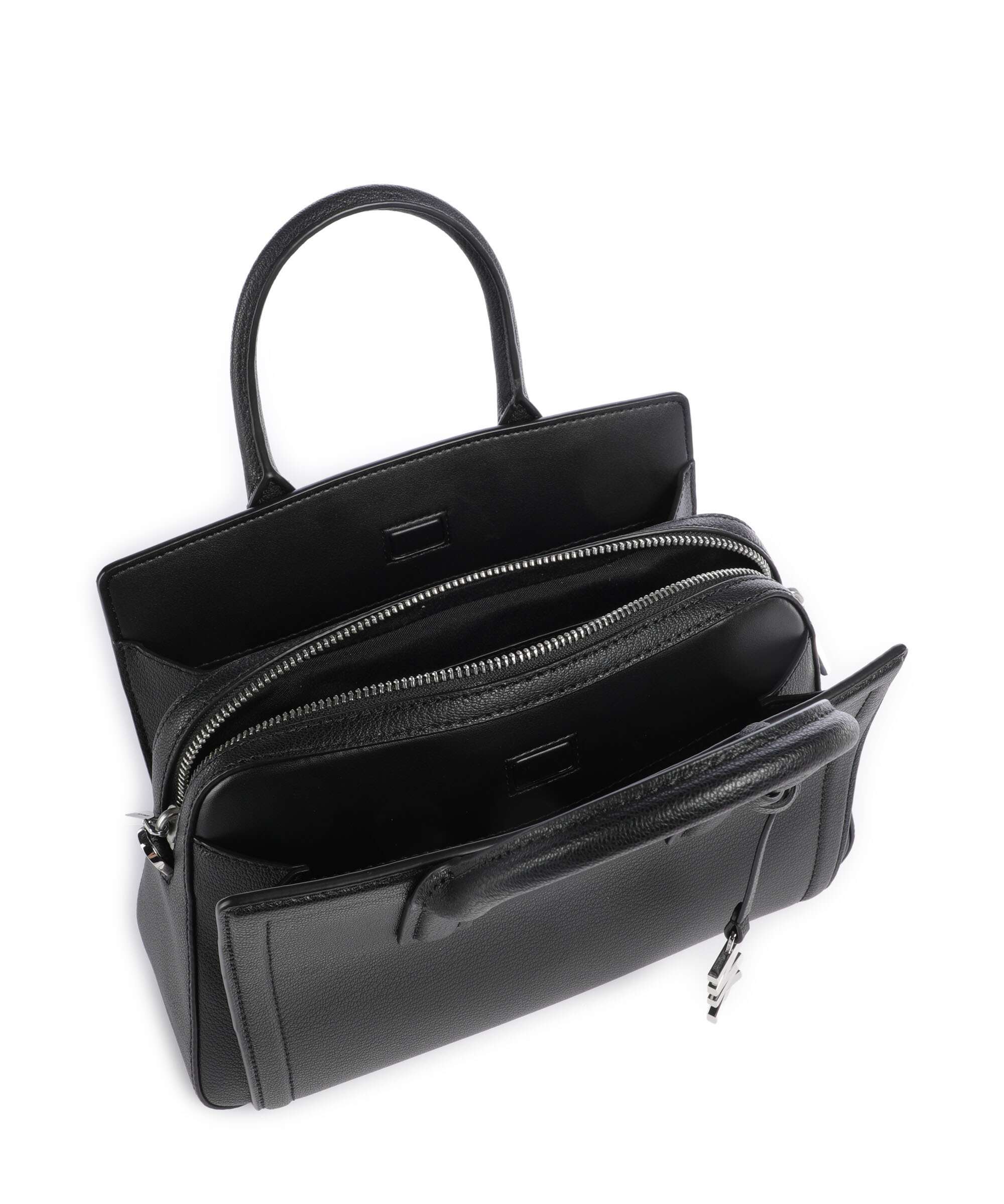 Michael Kors Laila Handbag black - Image 6