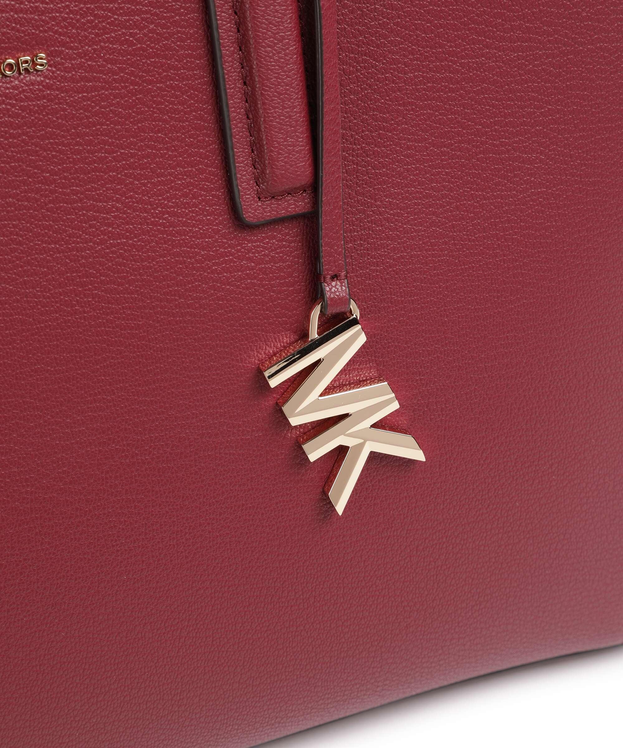 Michael Kors Laila Medium Tote bag mulberry - Image 4