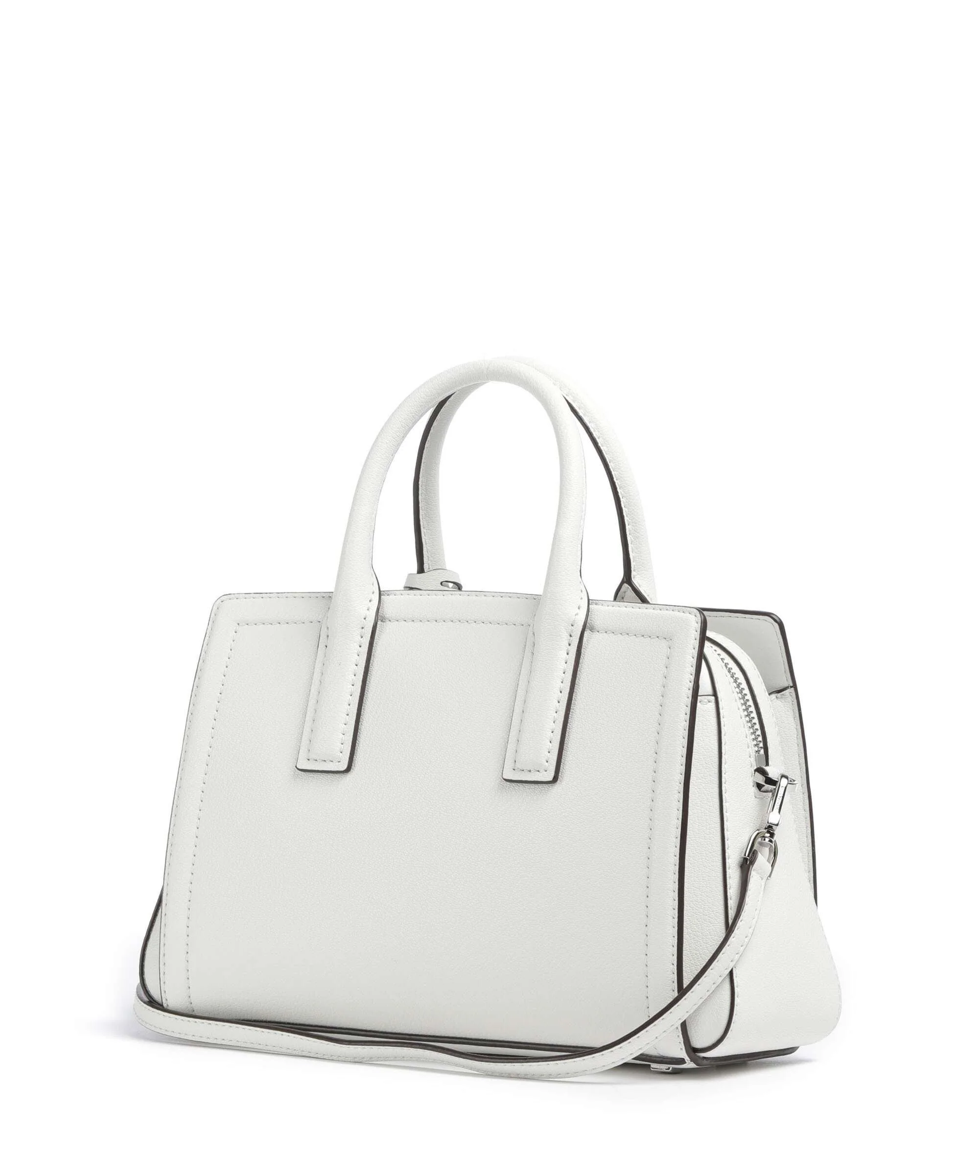 Michael Kors Laila Small Handbag optic white - Image 2