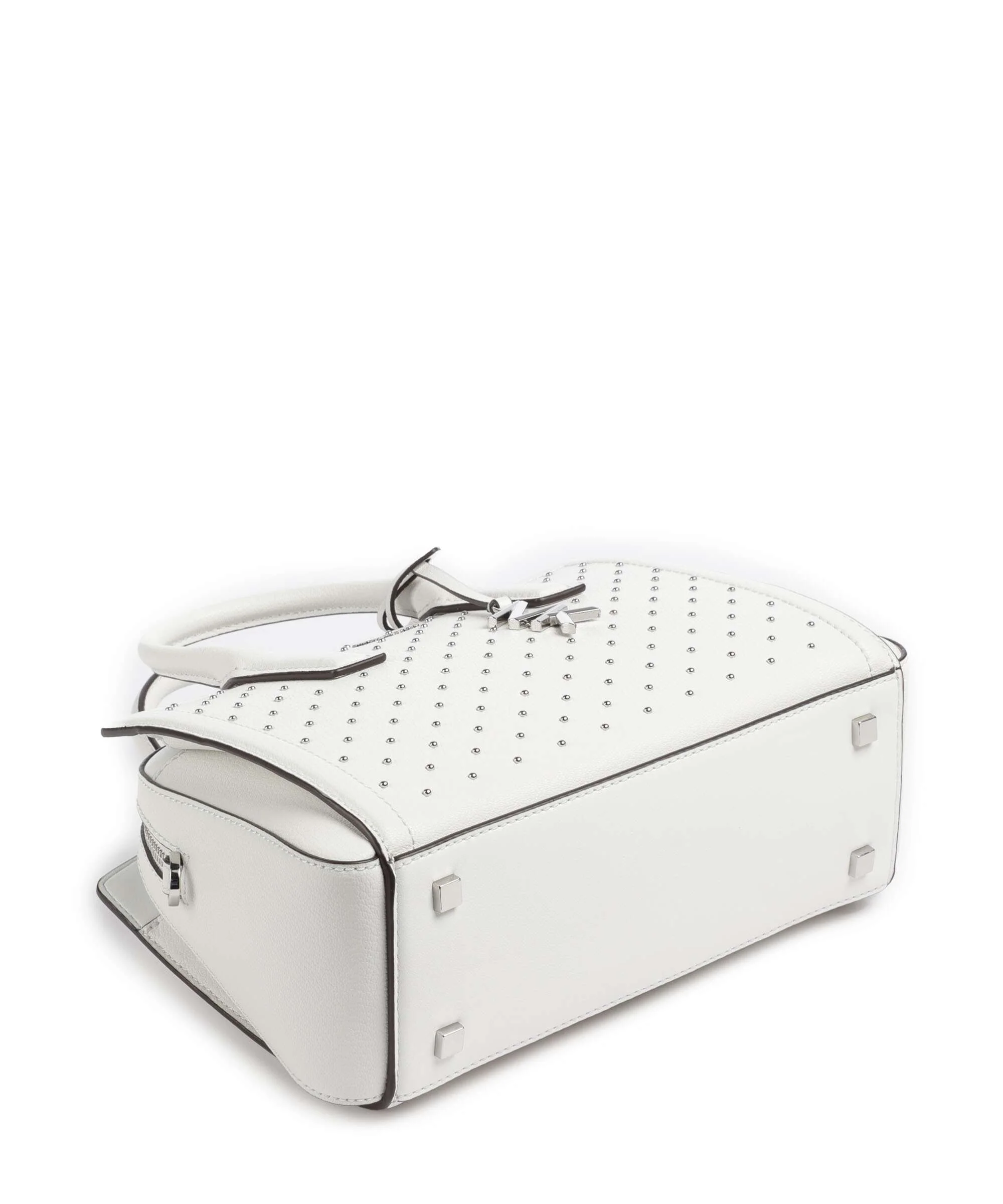 Michael Kors Laila Small Handbag optic white - Image 5