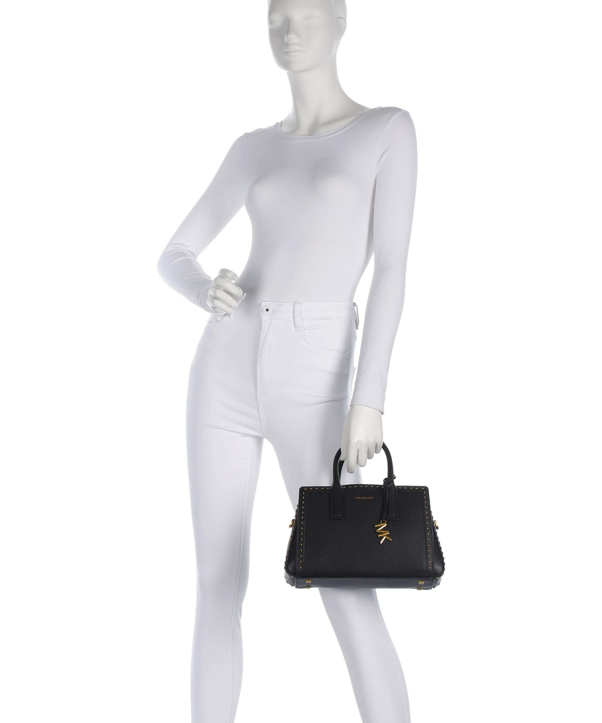 Michael Kors Laila Small Handbag black - Image 3