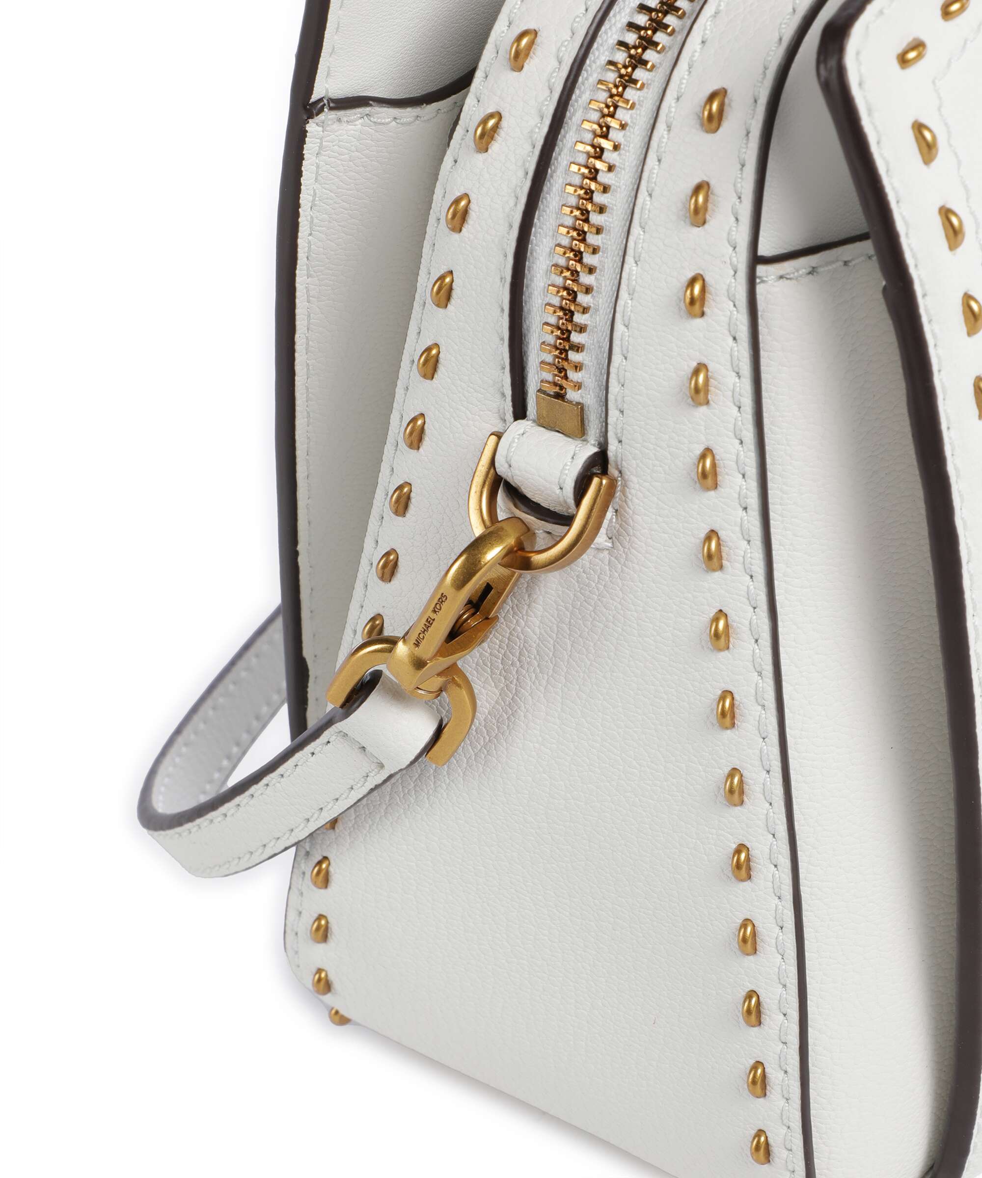 Michael Kors Laila Small Handbag optic white - Image 4