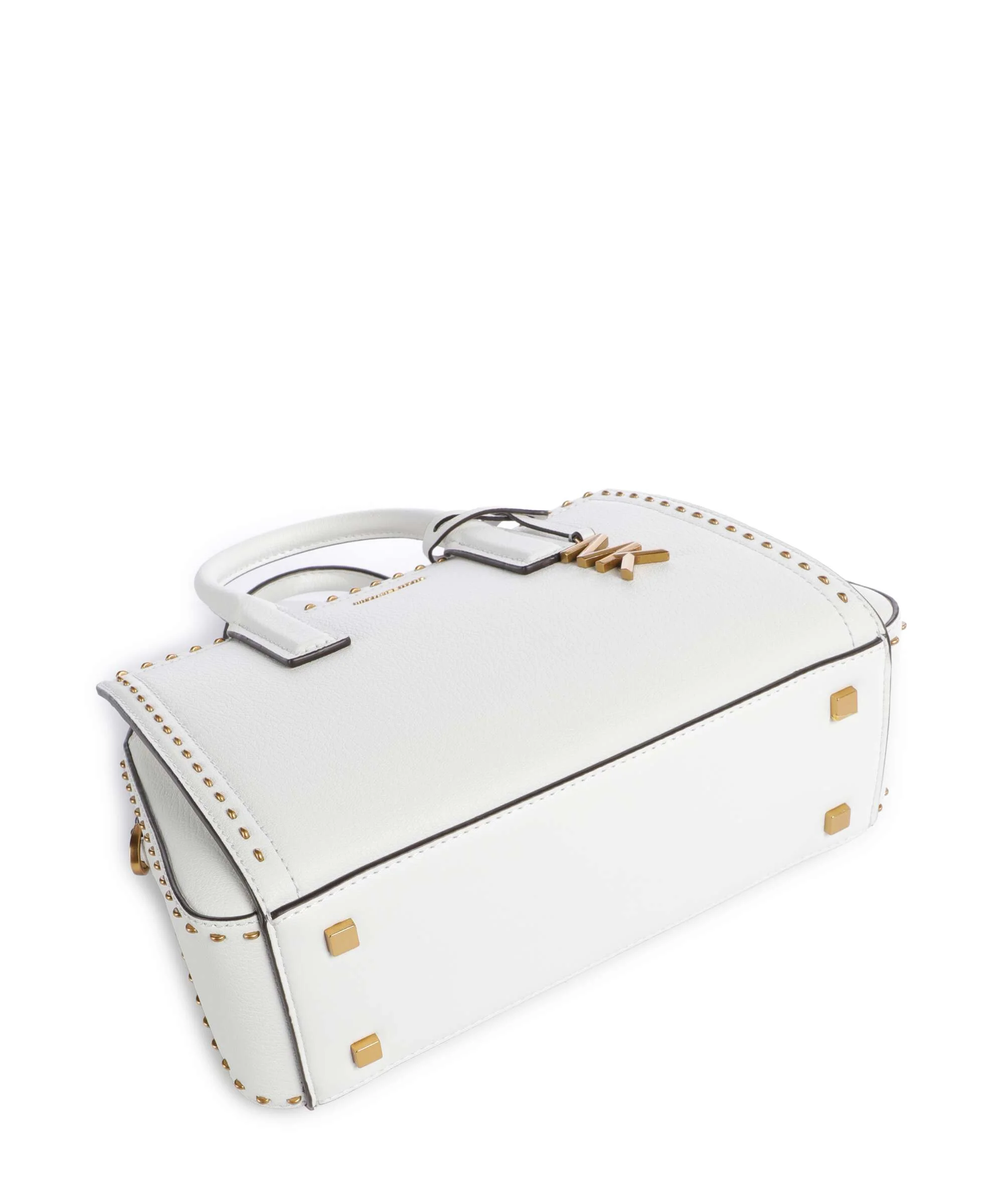 Michael Kors Laila Small Handbag optic white - Image 5