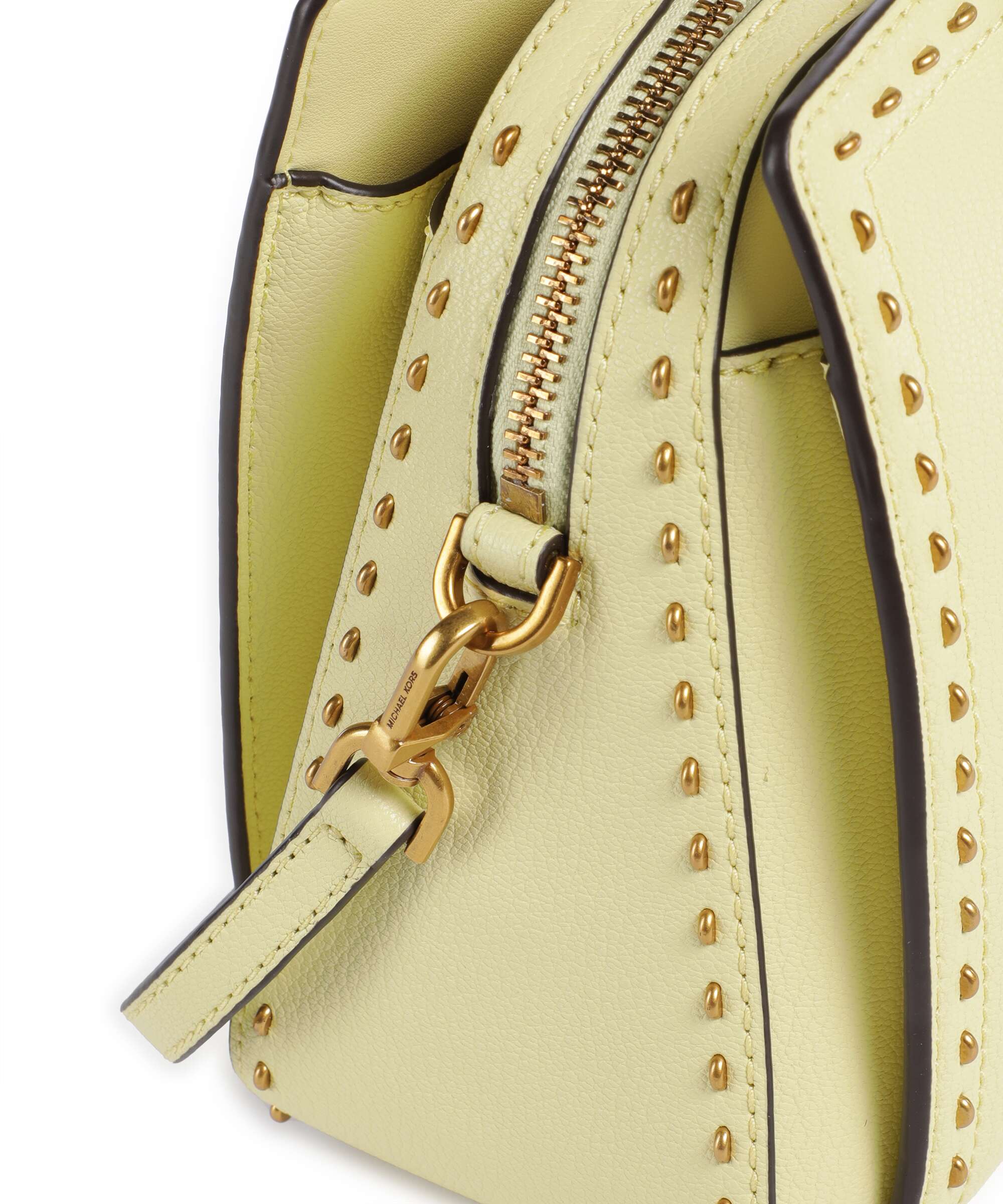 Michael Kors Laila Small Handbag lemon - Image 4