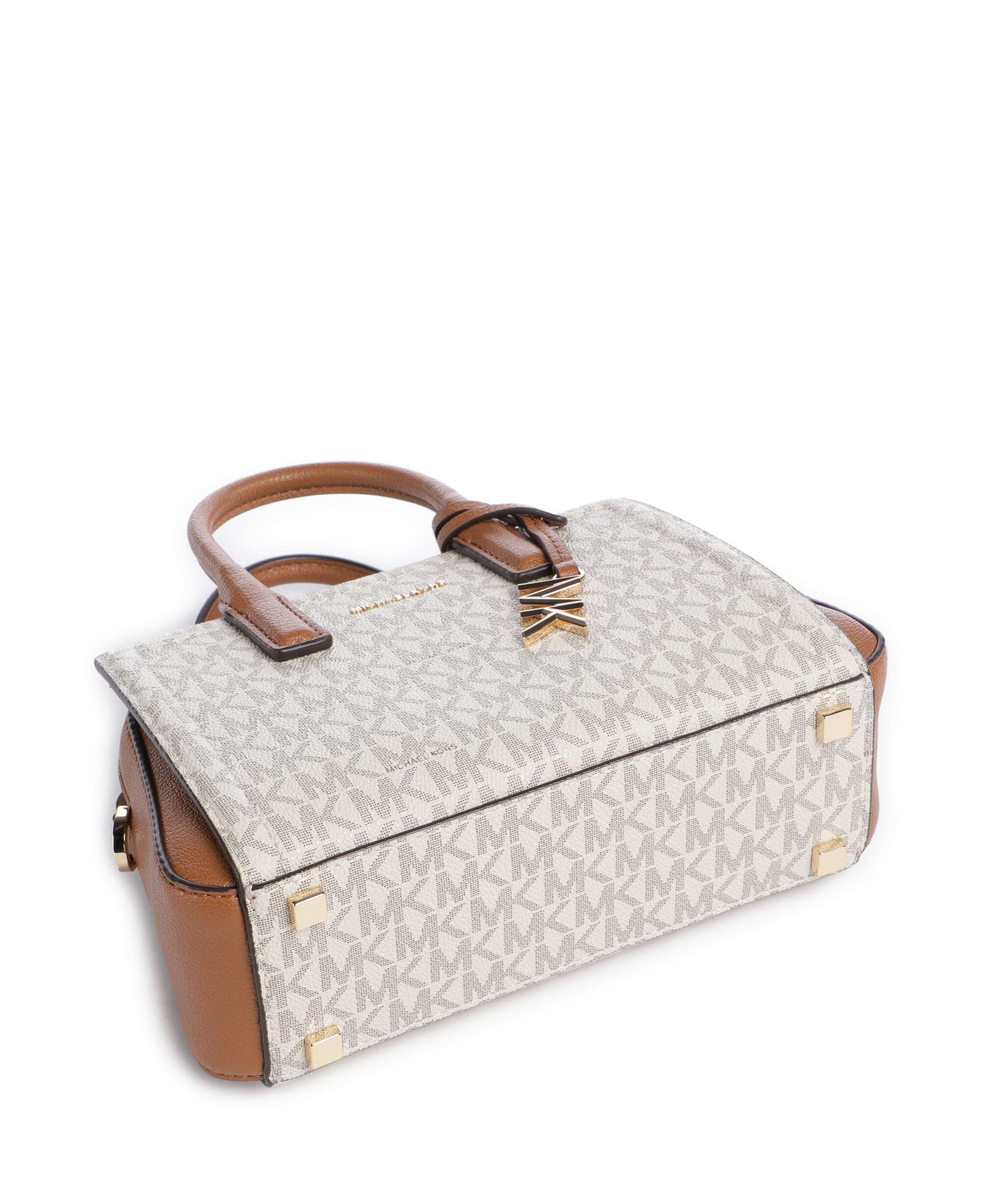 Michael Kors Laila XS Handbag vanilla/acorn - Image 5