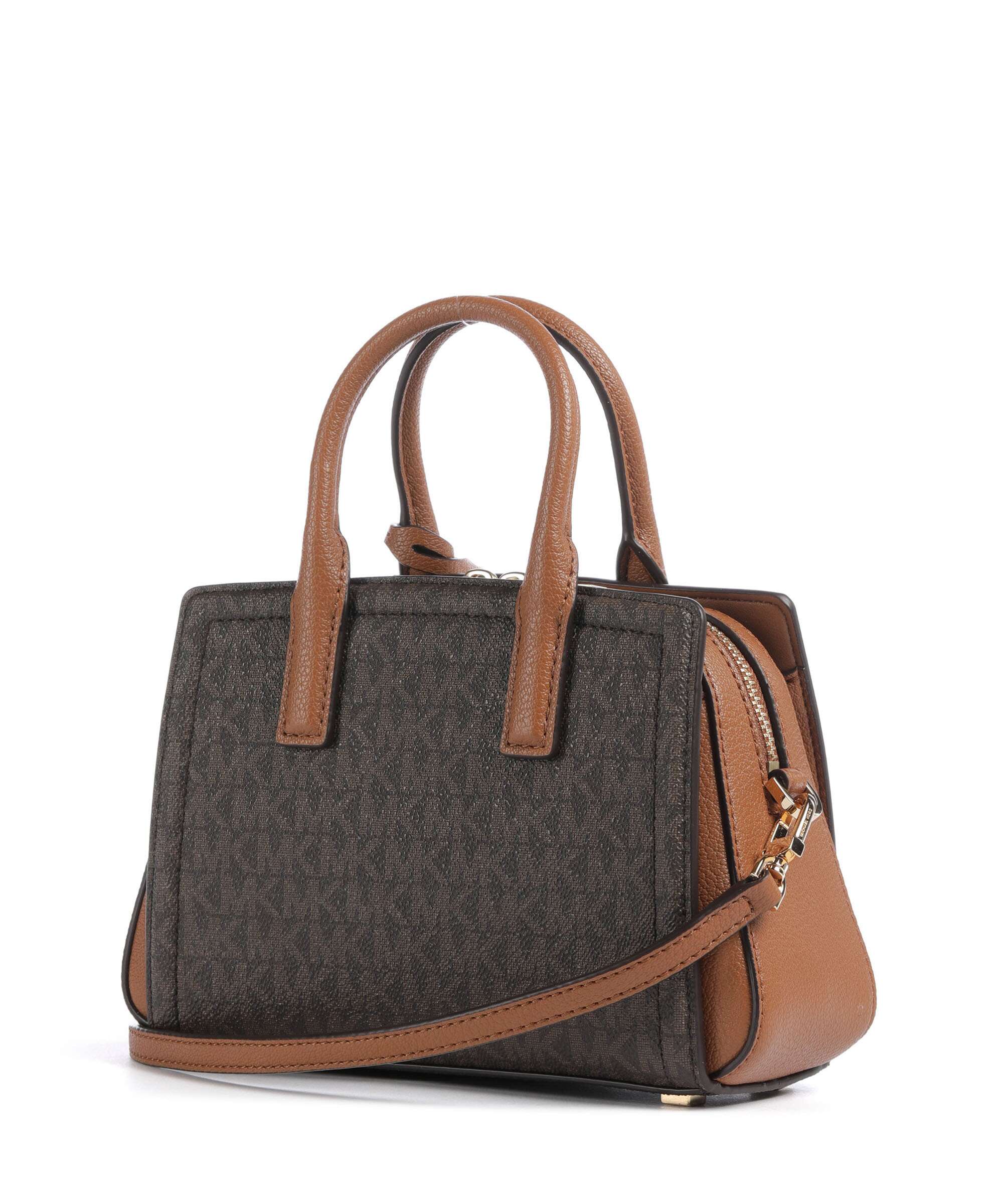 Michael Kors Laila XS Handbag brown/acorn - Image 2