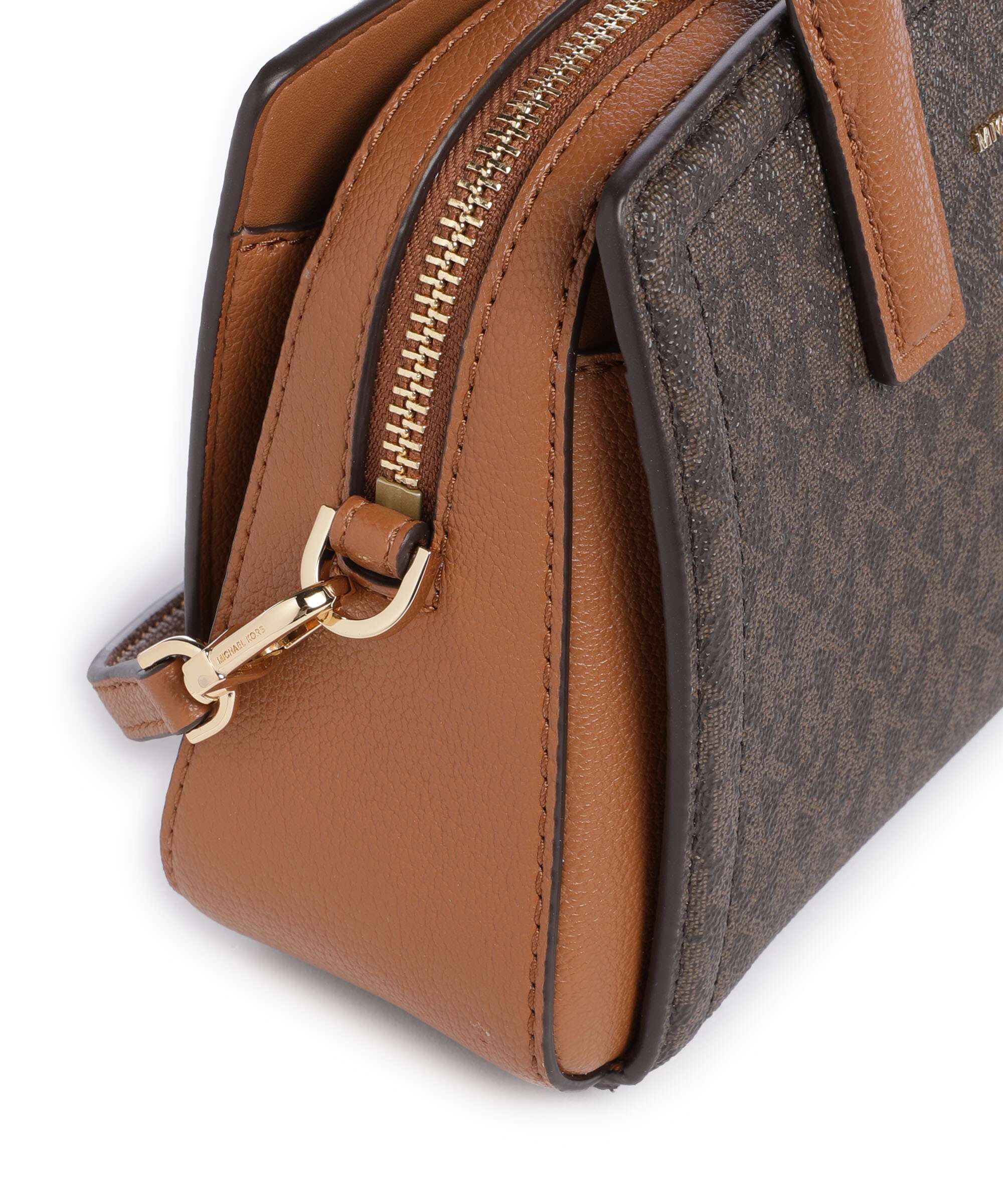 Michael Kors Laila XS Handbag brown/acorn - Image 4
