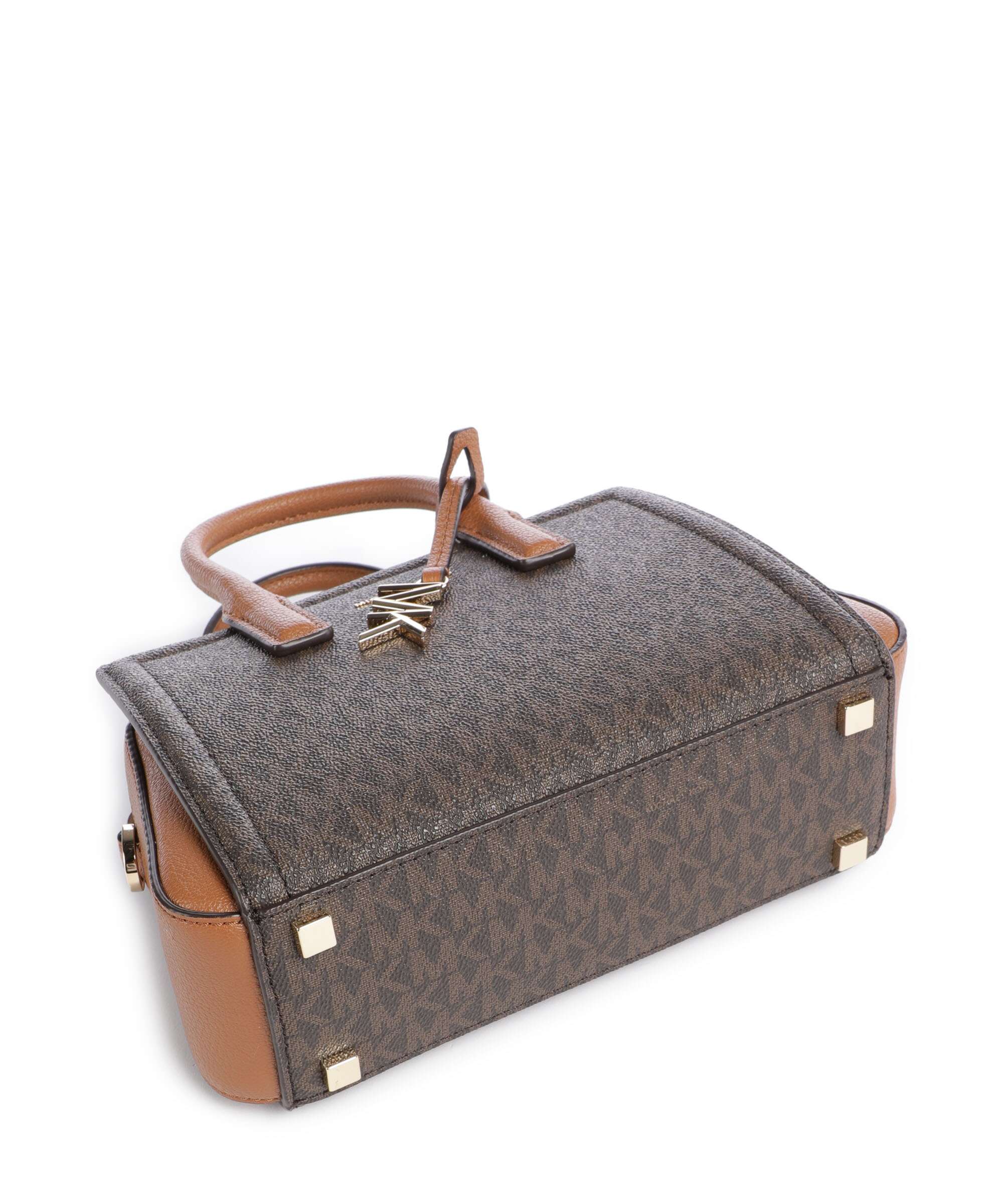 Michael Kors Laila XS Handbag brown/acorn - Image 5