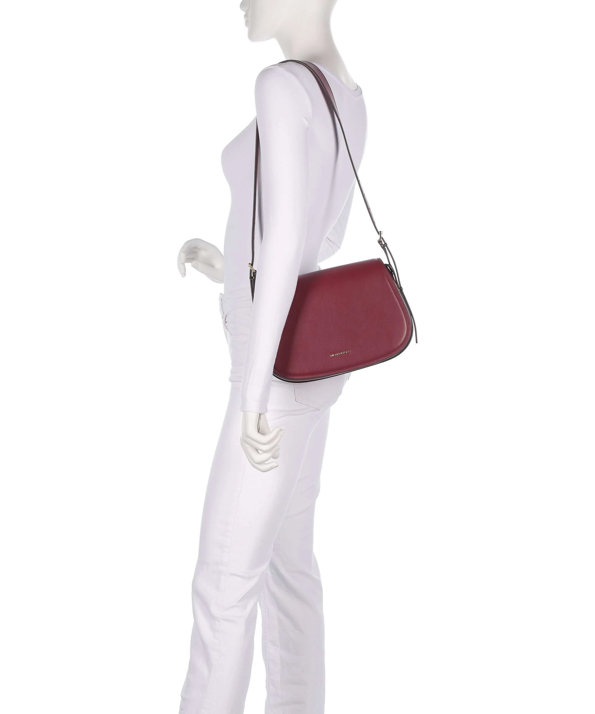 Michael Kors Lydia Shoulder bag mulberry - Image 3