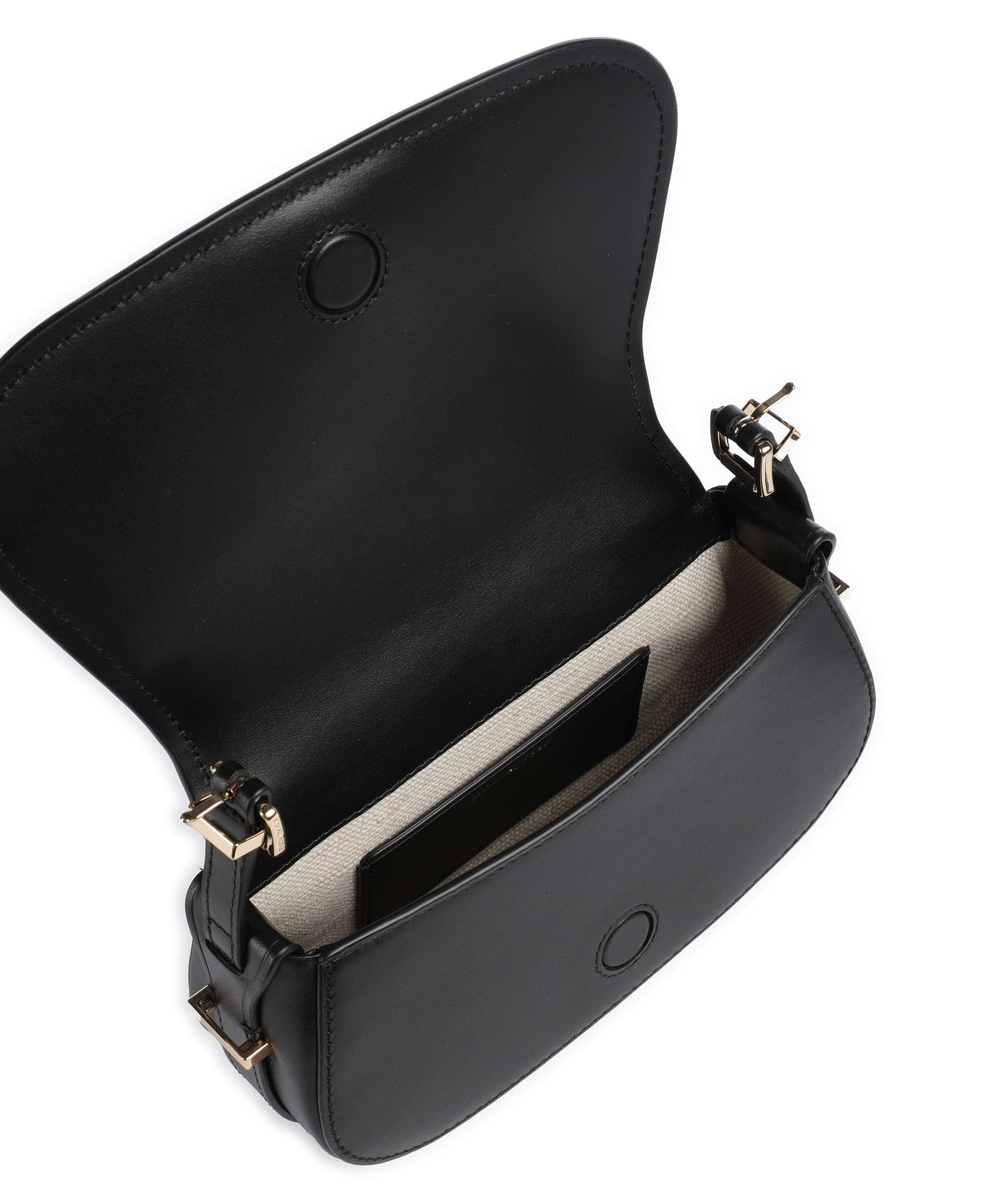 Michael Kors Lydia Small Crossbody bag black - Image 6