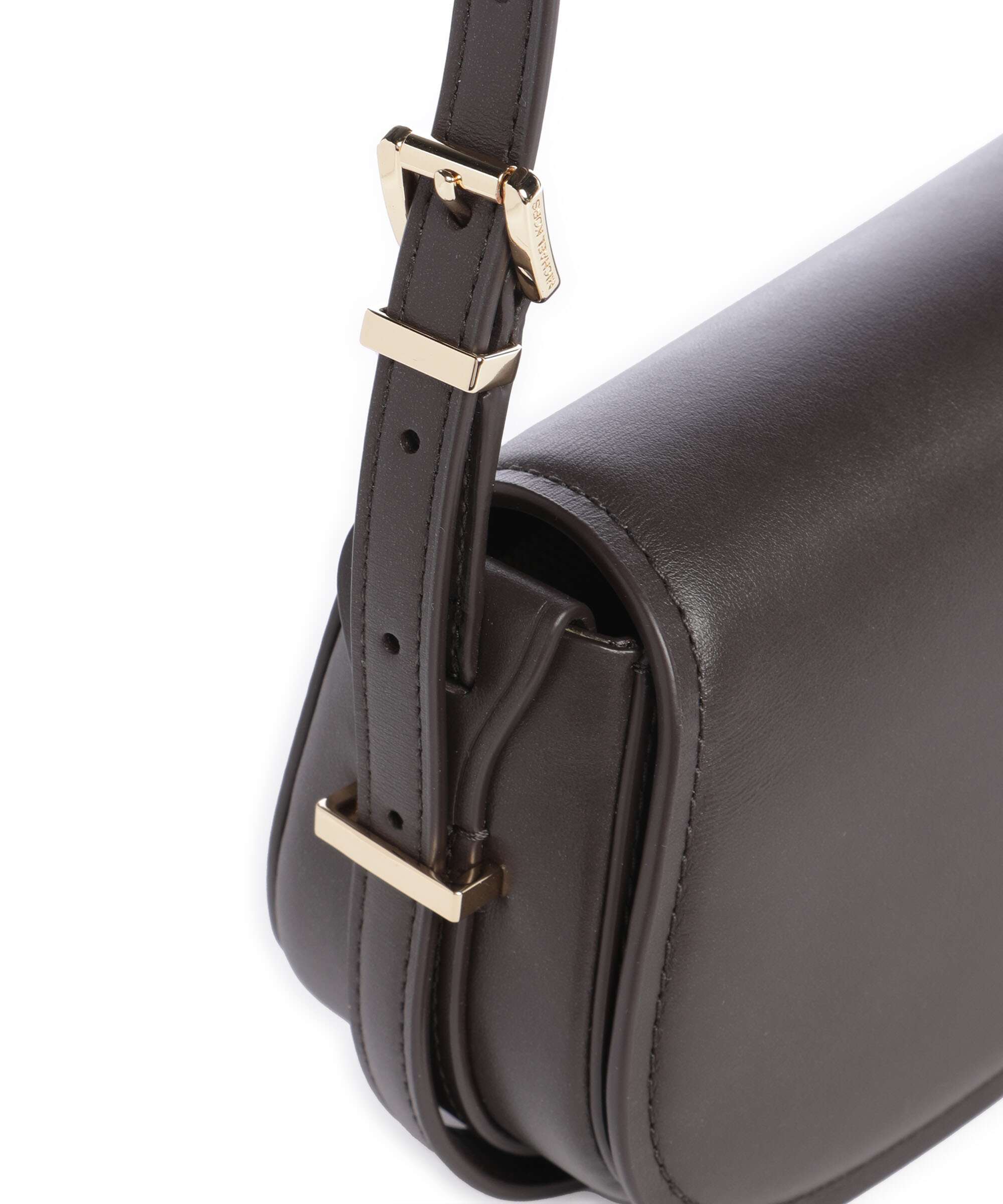 Michael Kors Lydia Small Crossbody bag chocolate - Image 4
