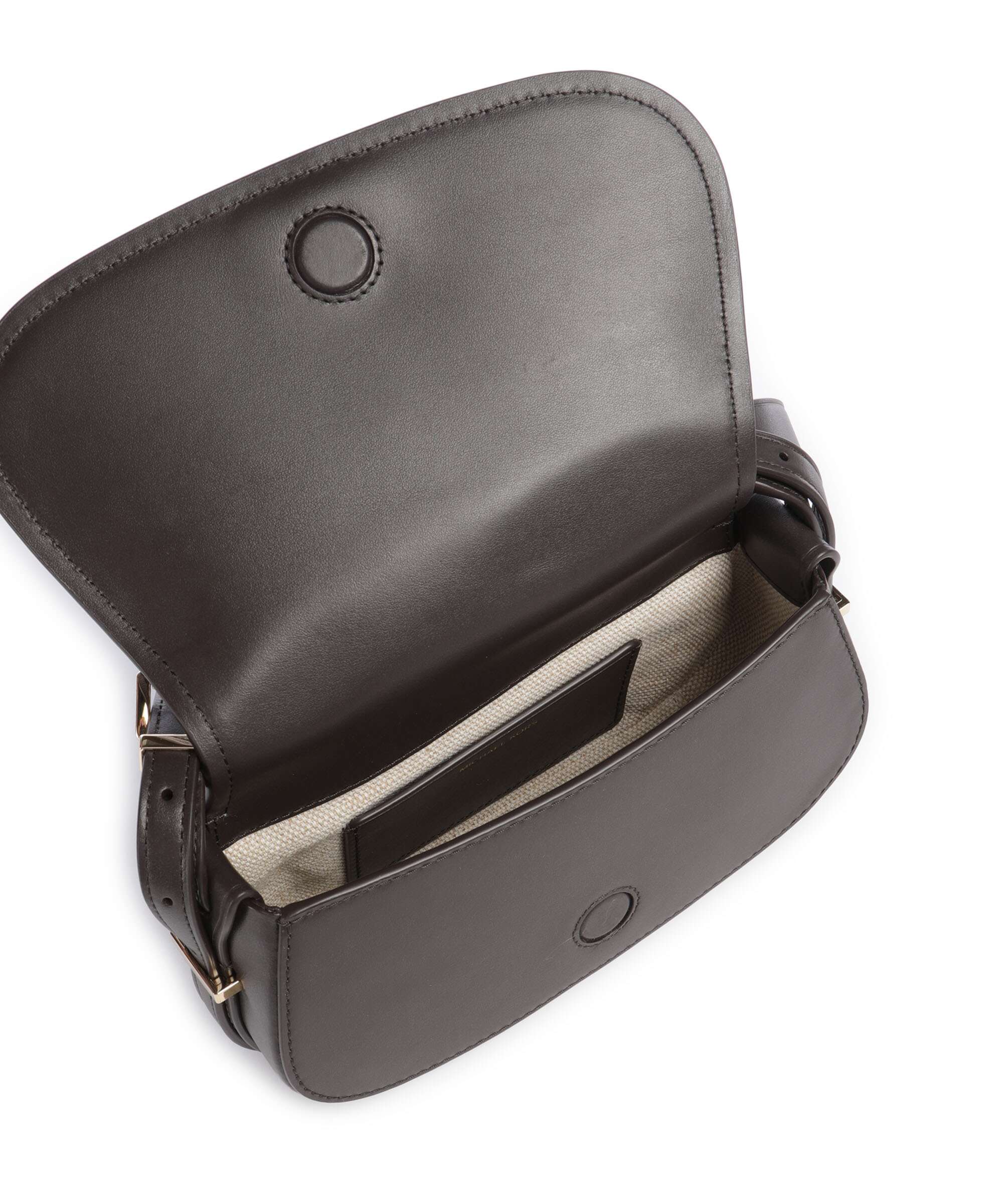 Michael Kors Lydia Small Crossbody bag chocolate - Image 6
