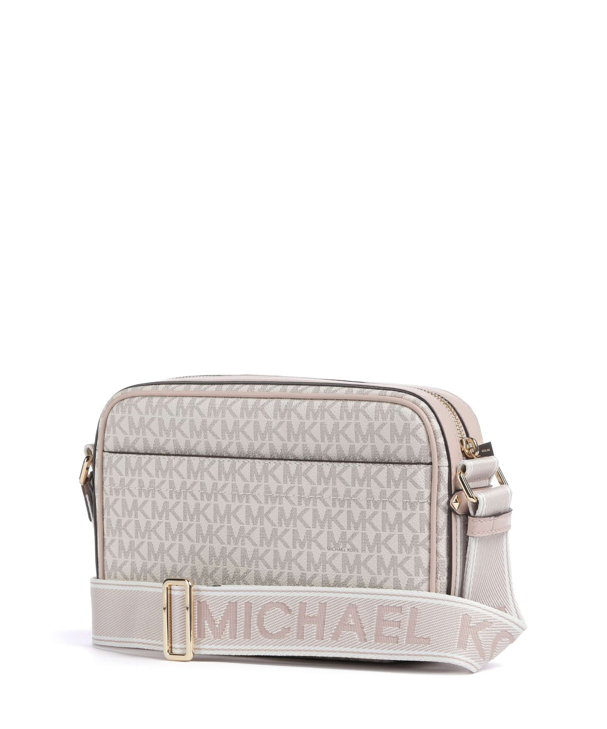 Michael Kors Maeve Crossbody bag vanilla/soft pink - Image 2