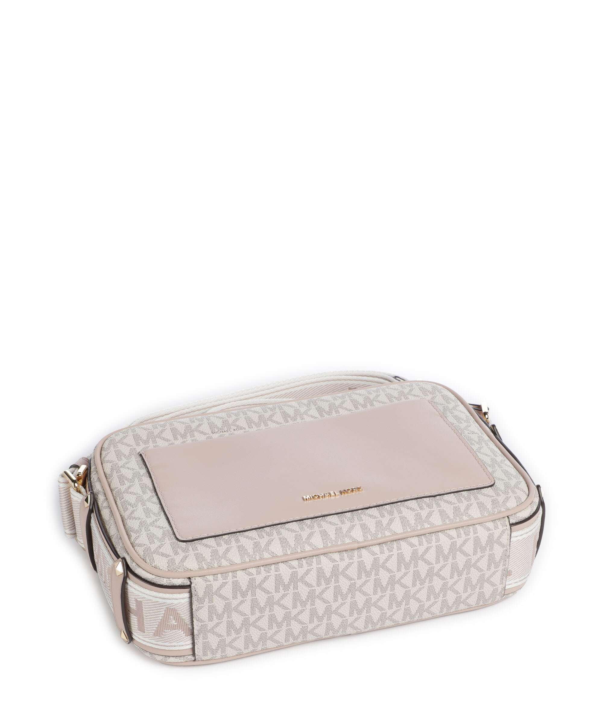 Michael Kors Maeve Crossbody bag vanilla/soft pink - Image 5