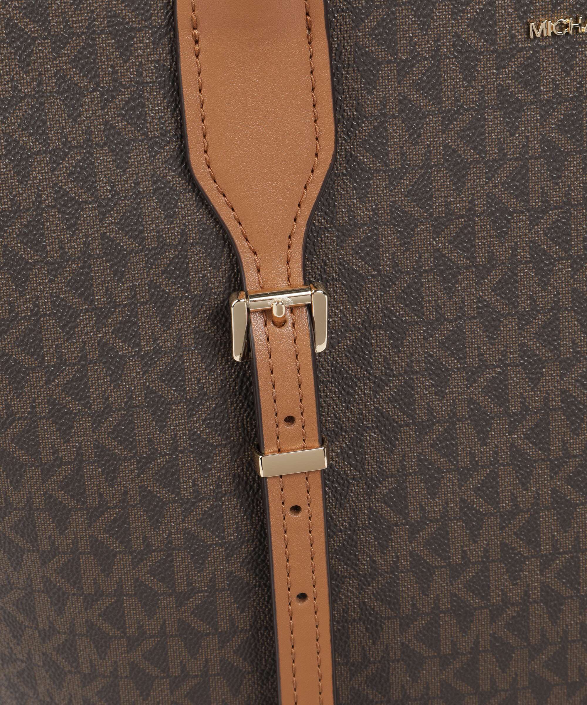 Michael Kors Moore Tote bag brown/acorn - Image 4