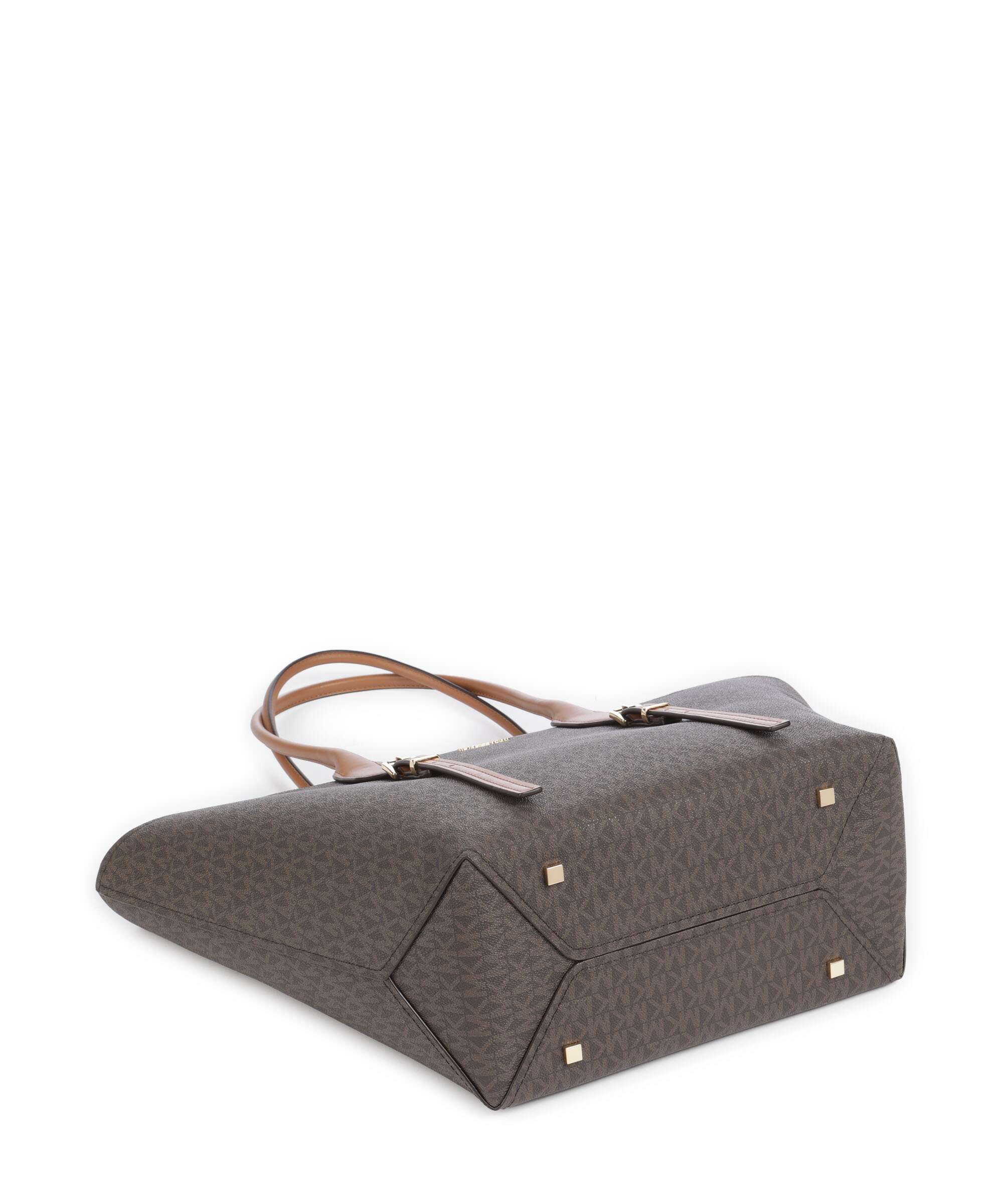 Michael Kors Moore Tote bag brown/acorn - Image 5