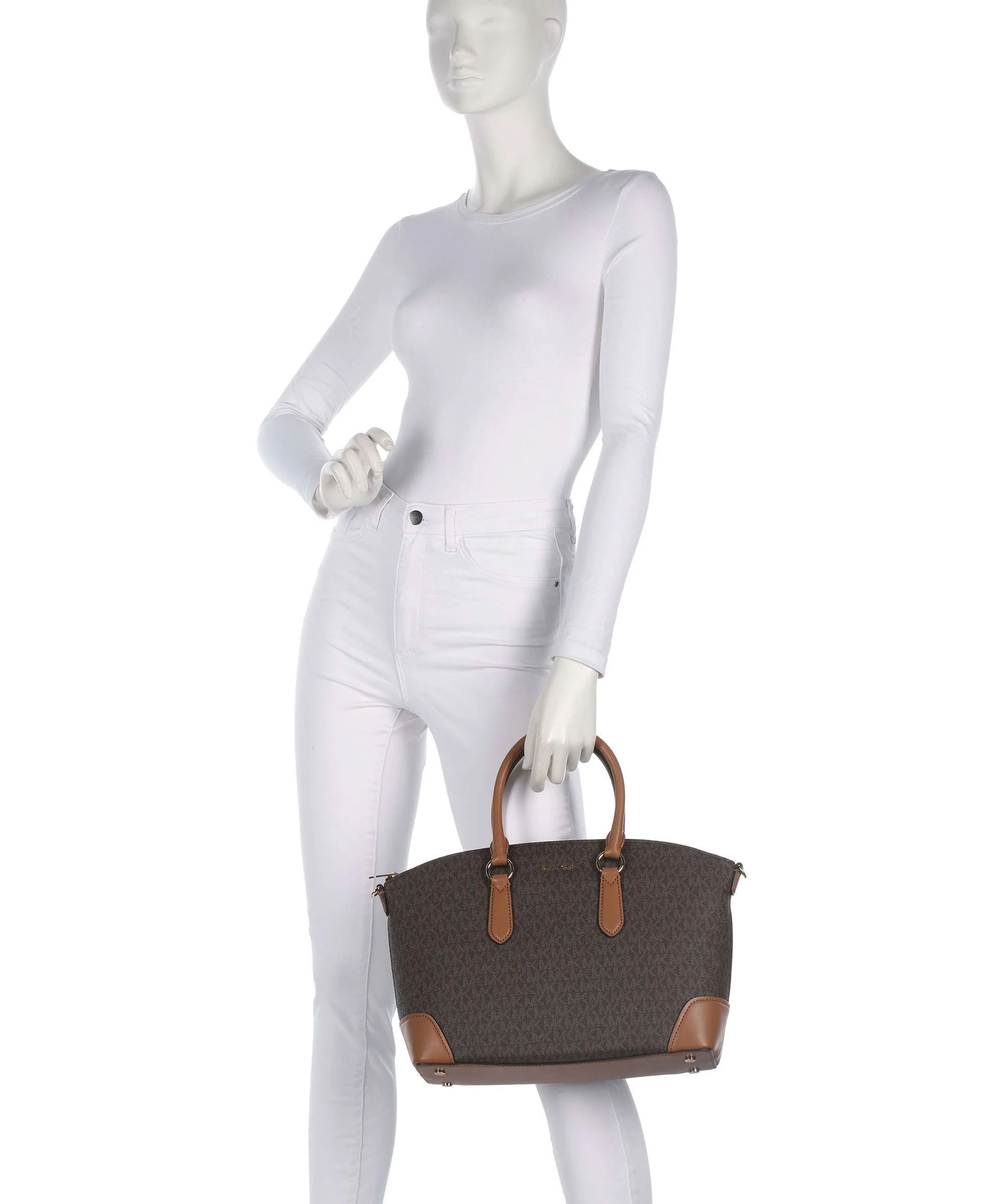 Michael Kors Murphy Large Handbag brown/acorn - Image 3