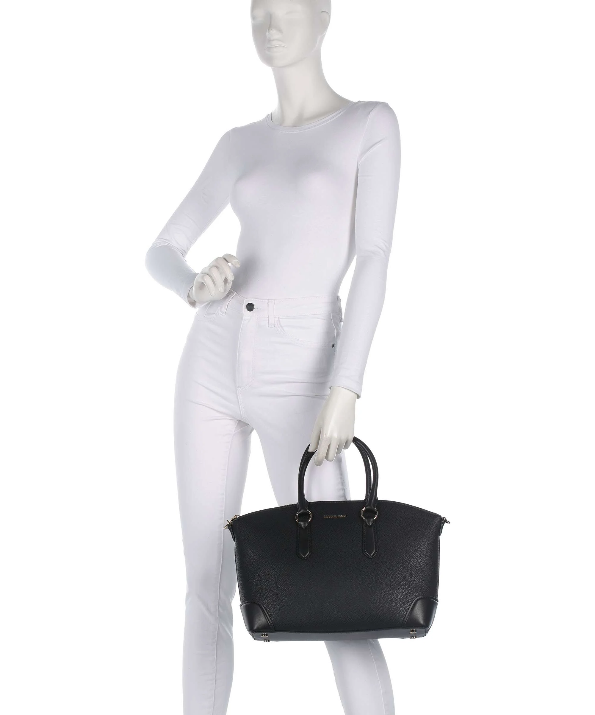 Michael Kors Murphy Large Handbag black - Image 3