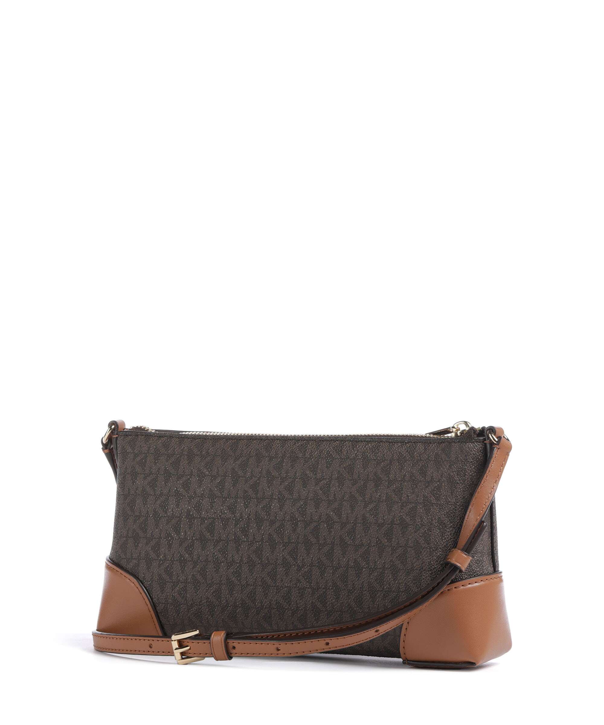 Michael Kors Murphy Small Crossbody bag brown/acorn - Image 2