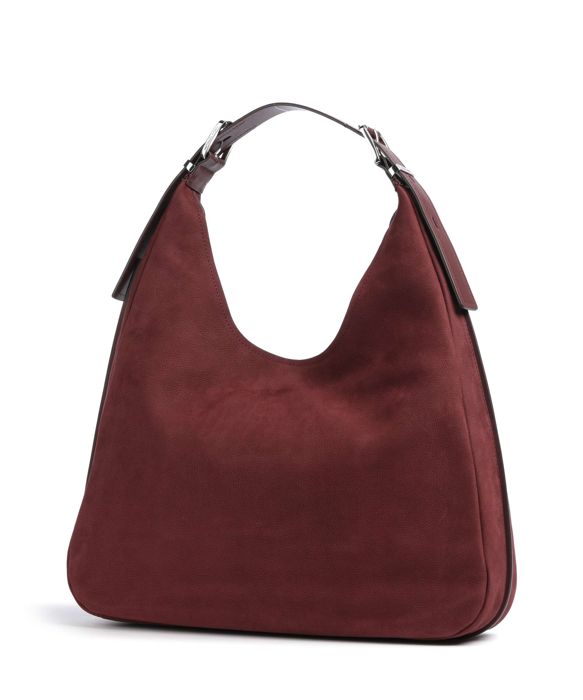 Michael Kors Nolita Large Hobo bag oxblood - Image 2