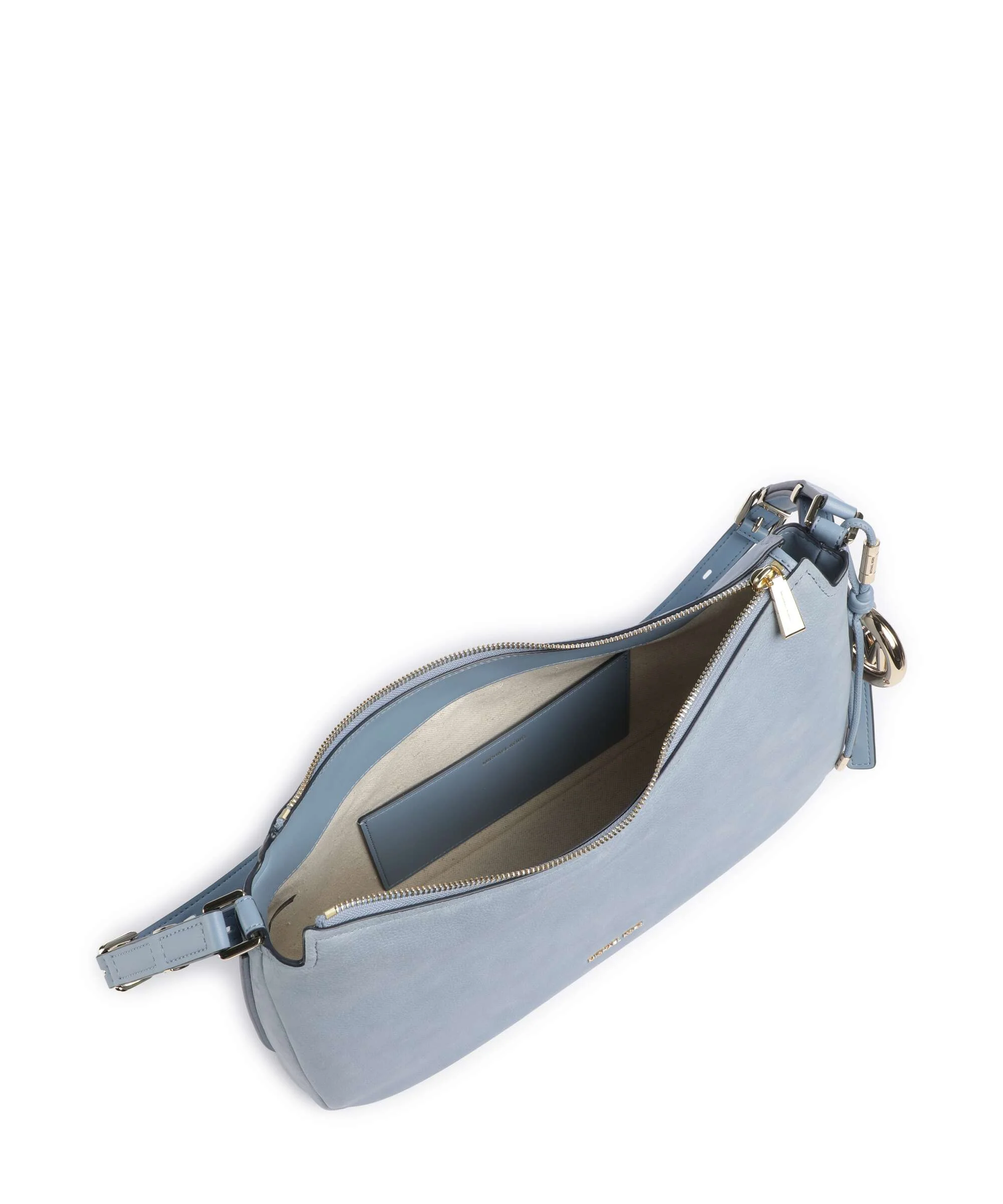 Michael Kors Nolita Medium Hobo bag chambray - Image 5