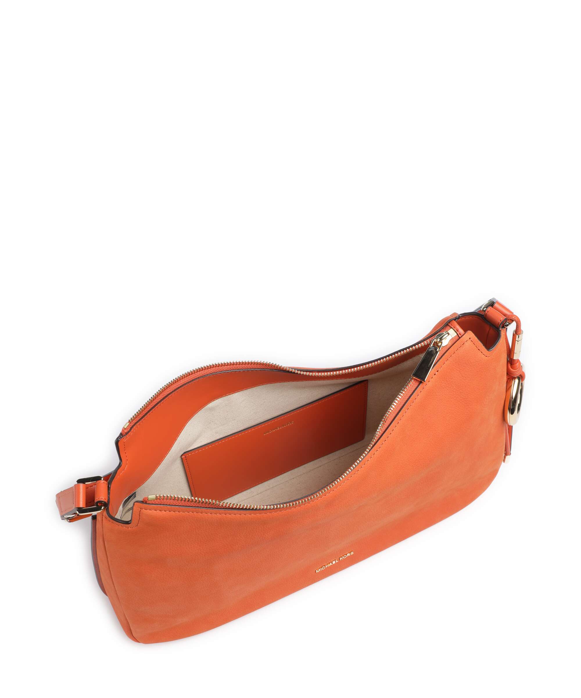 Michael Kors Nolita Medium Hobo bag mimosa - Image 5