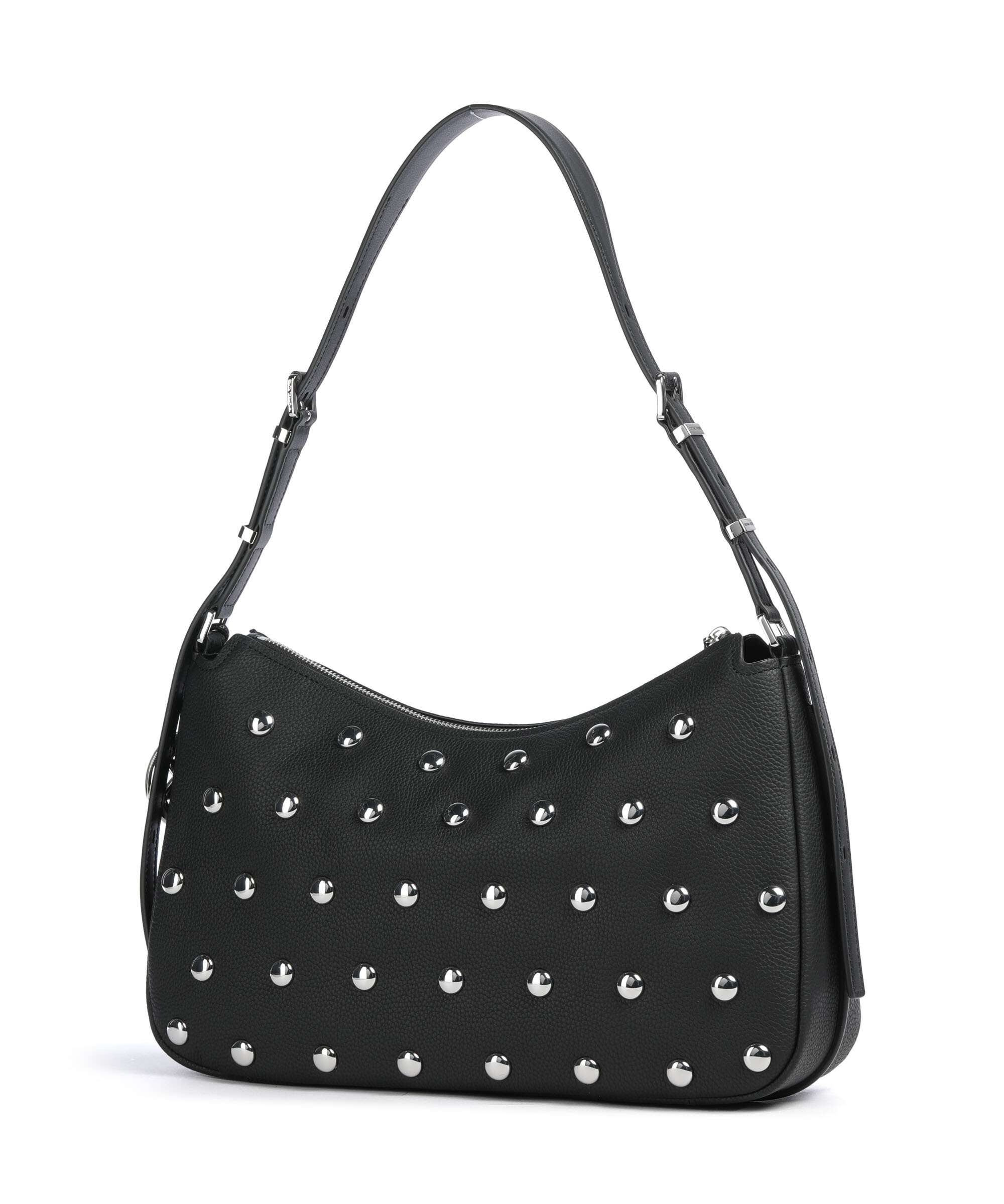 Michael Kors Nolita Medium Hobo bag black - Image 2