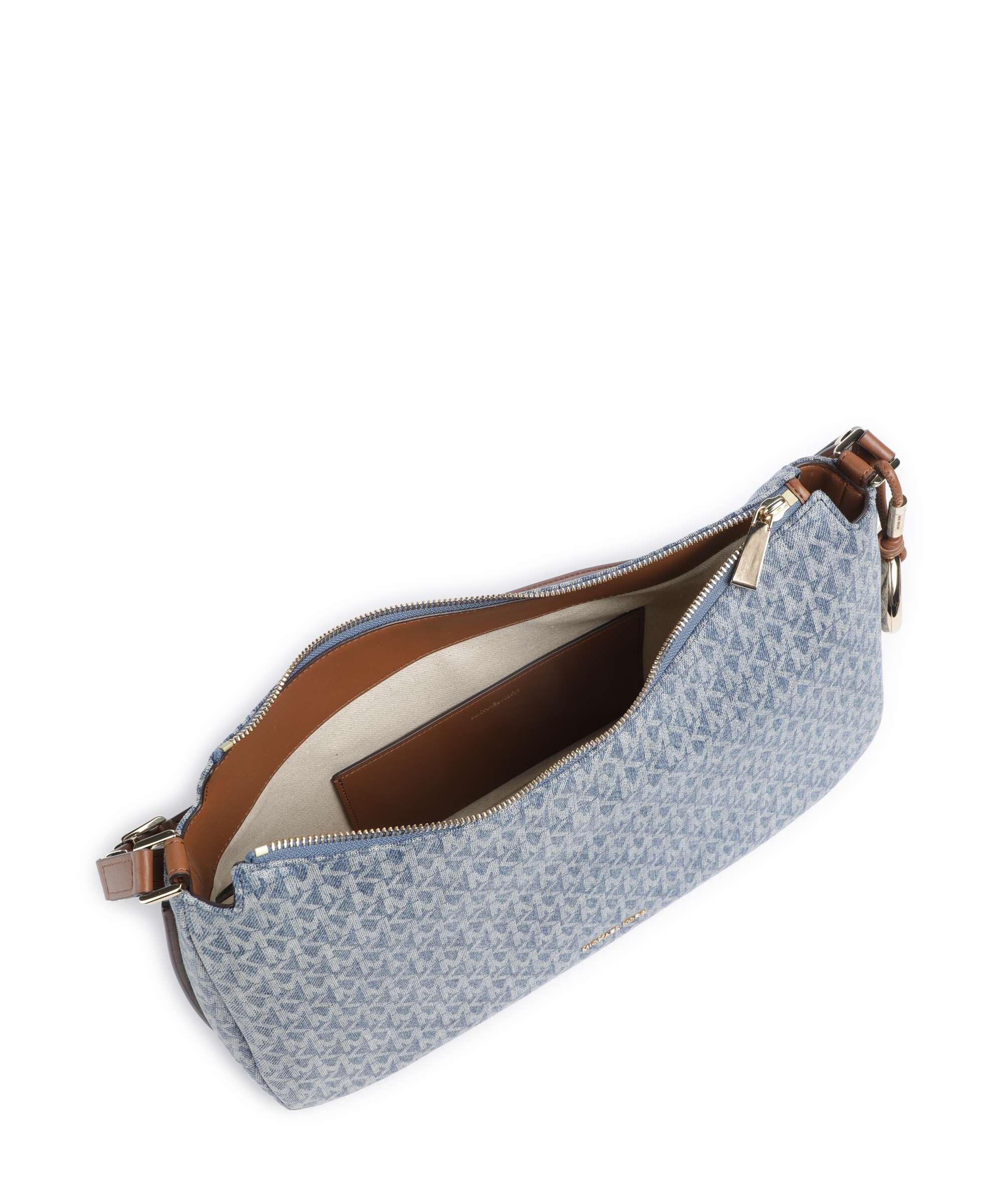 Michael Kors Nolita Medium Shoulder bag new horizon - Image 5