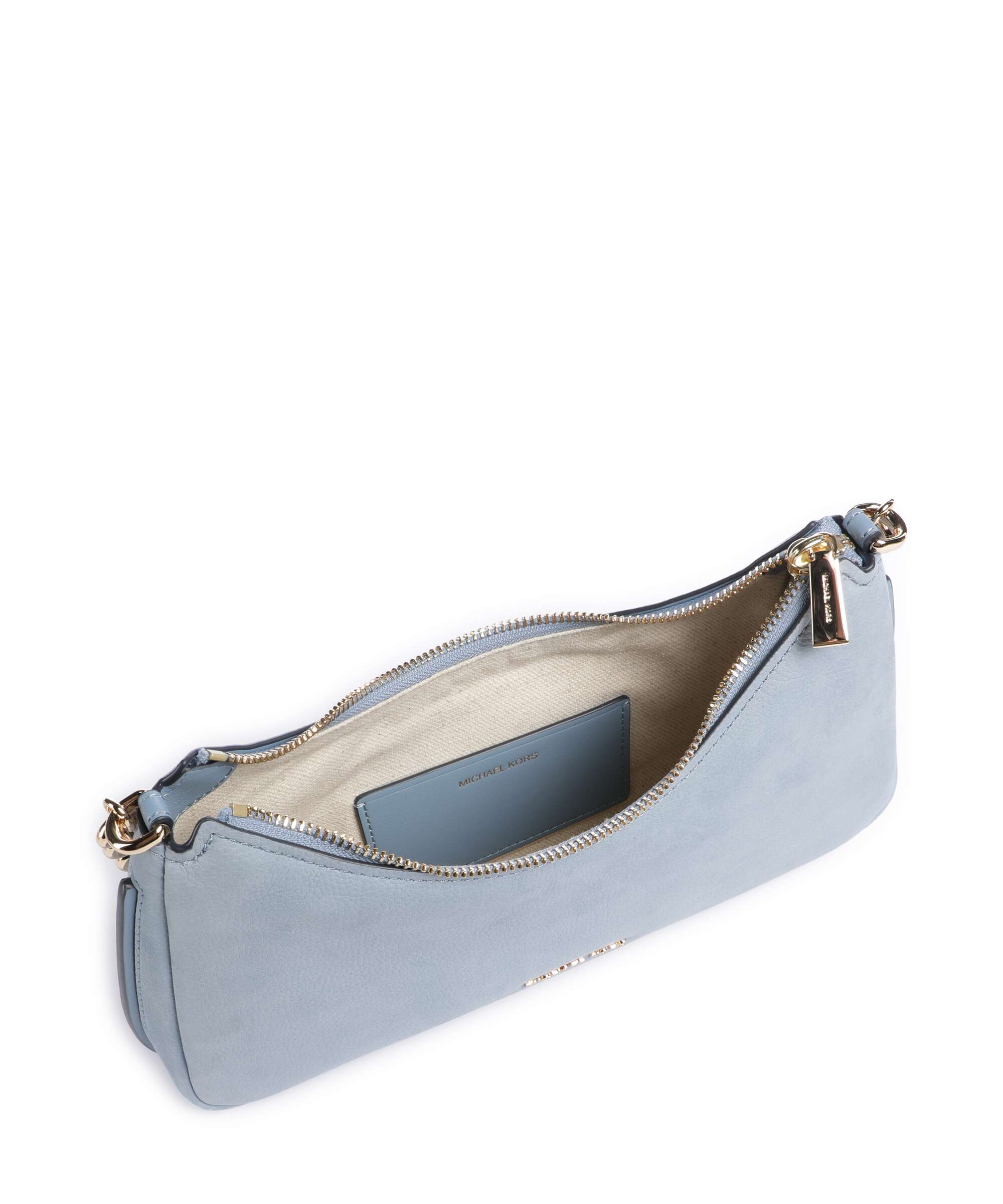 Michael Kors Nolita Medium Shoulder bag chambray - Image 7