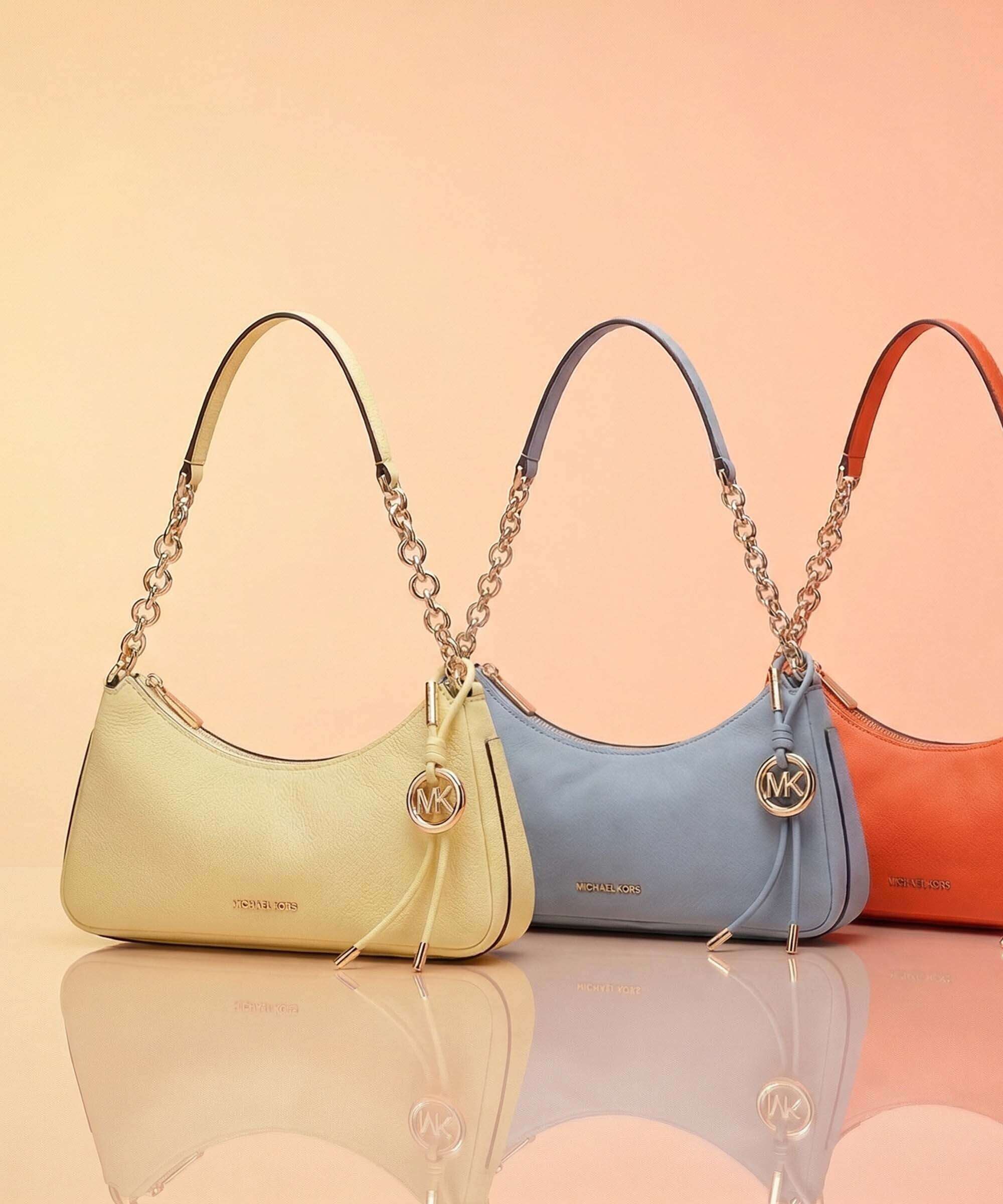 Michael Kors Nolita Medium Shoulder bag mimosa - Image 2