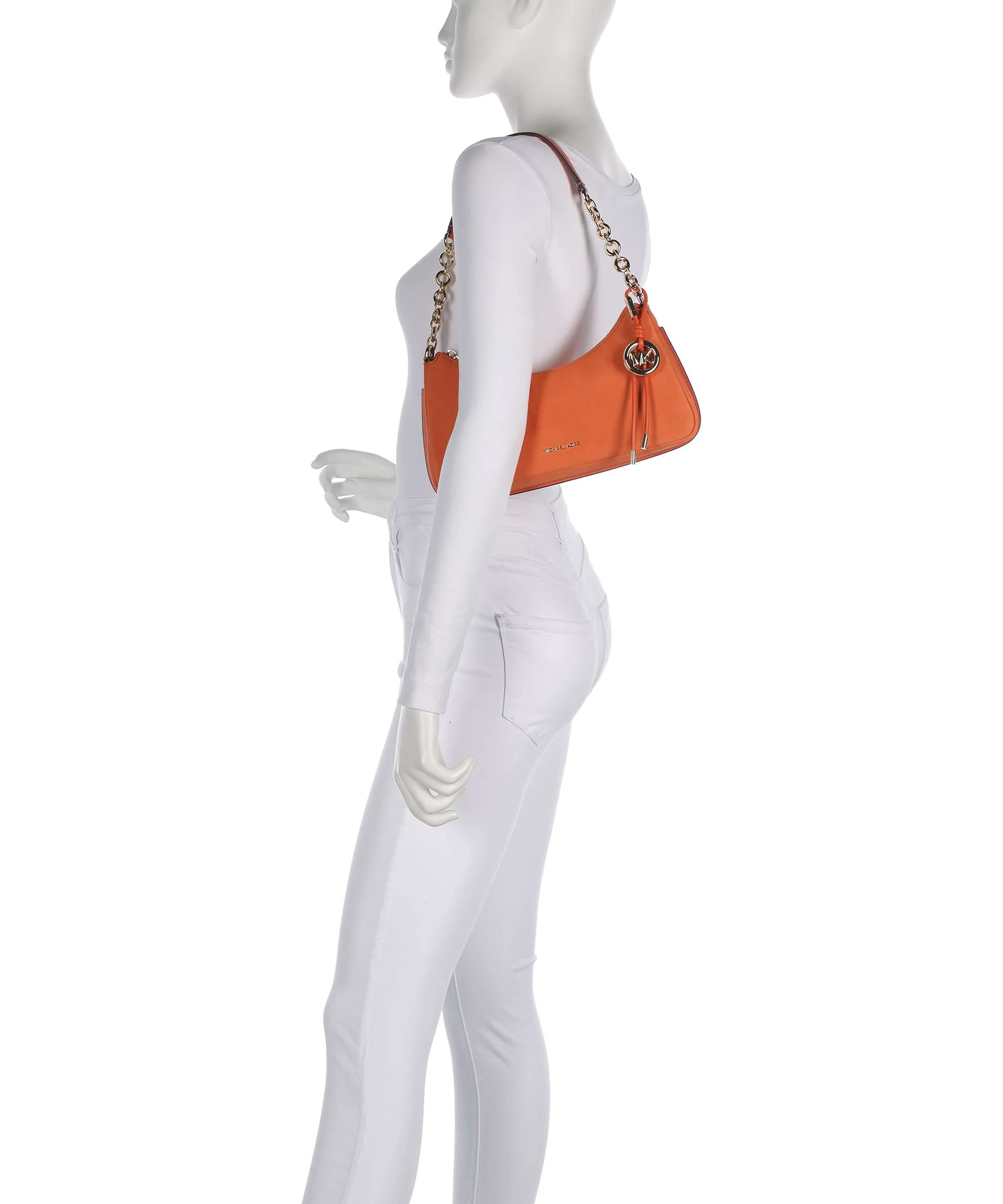 Michael Kors Nolita Medium Shoulder bag mimosa - Image 4