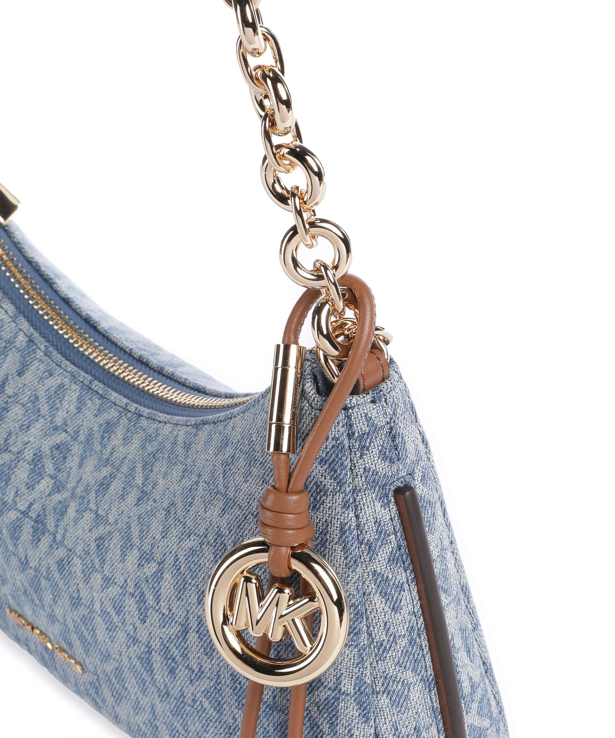 Michael Kors Nolita Medium Shoulder bag new horizon - Image 4