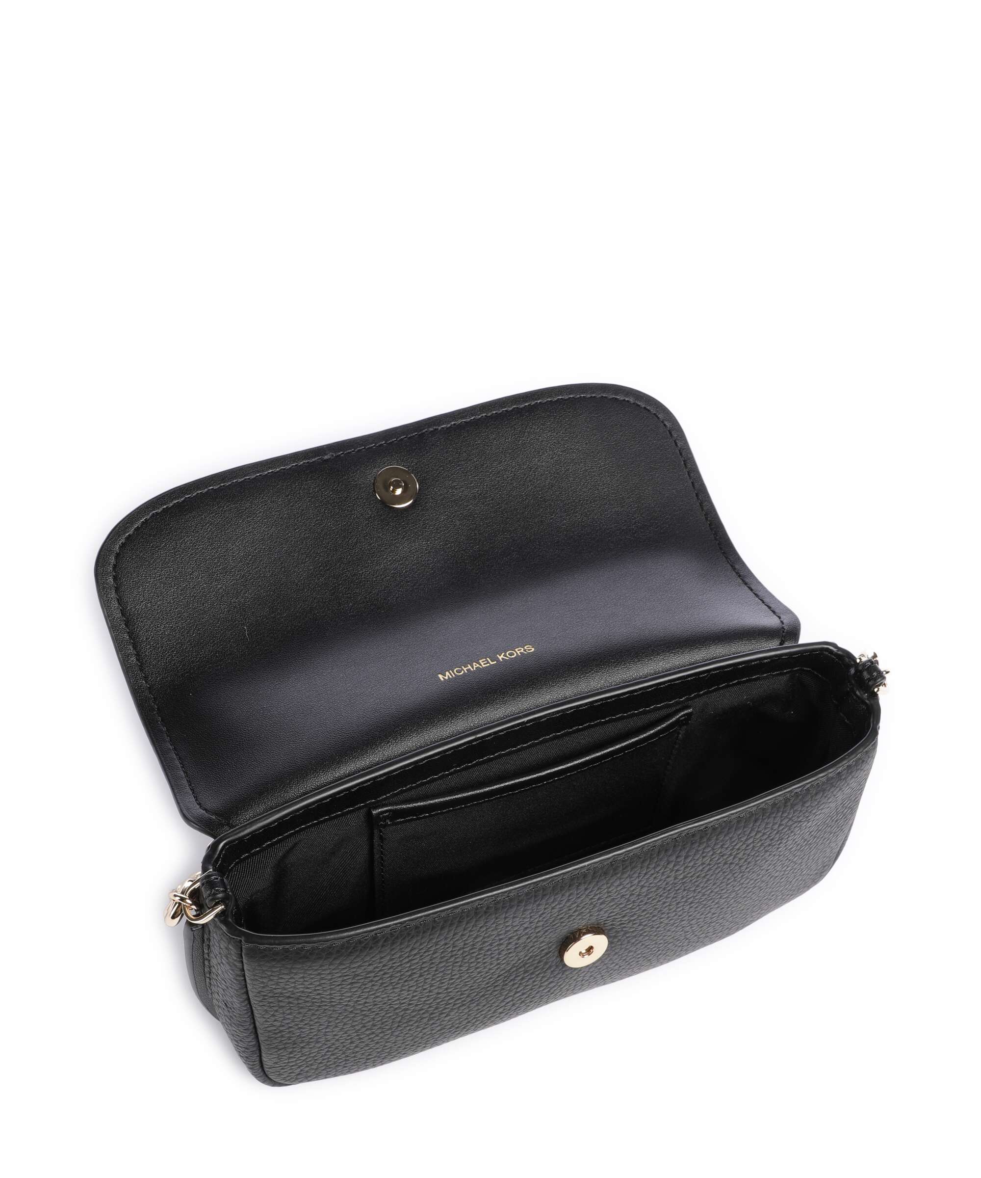Michael Kors Nolita Small Crossbody bag black - Image 6