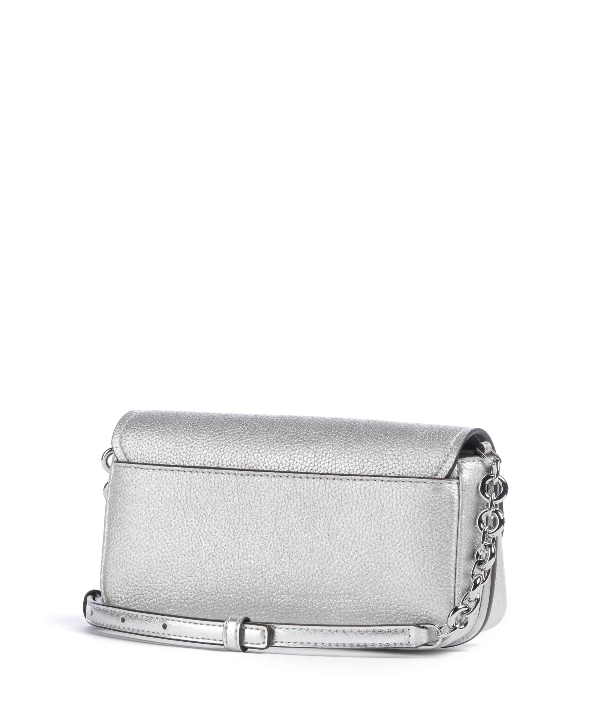 Michael Kors Nolita Small Crossbody bag silver - Image 2