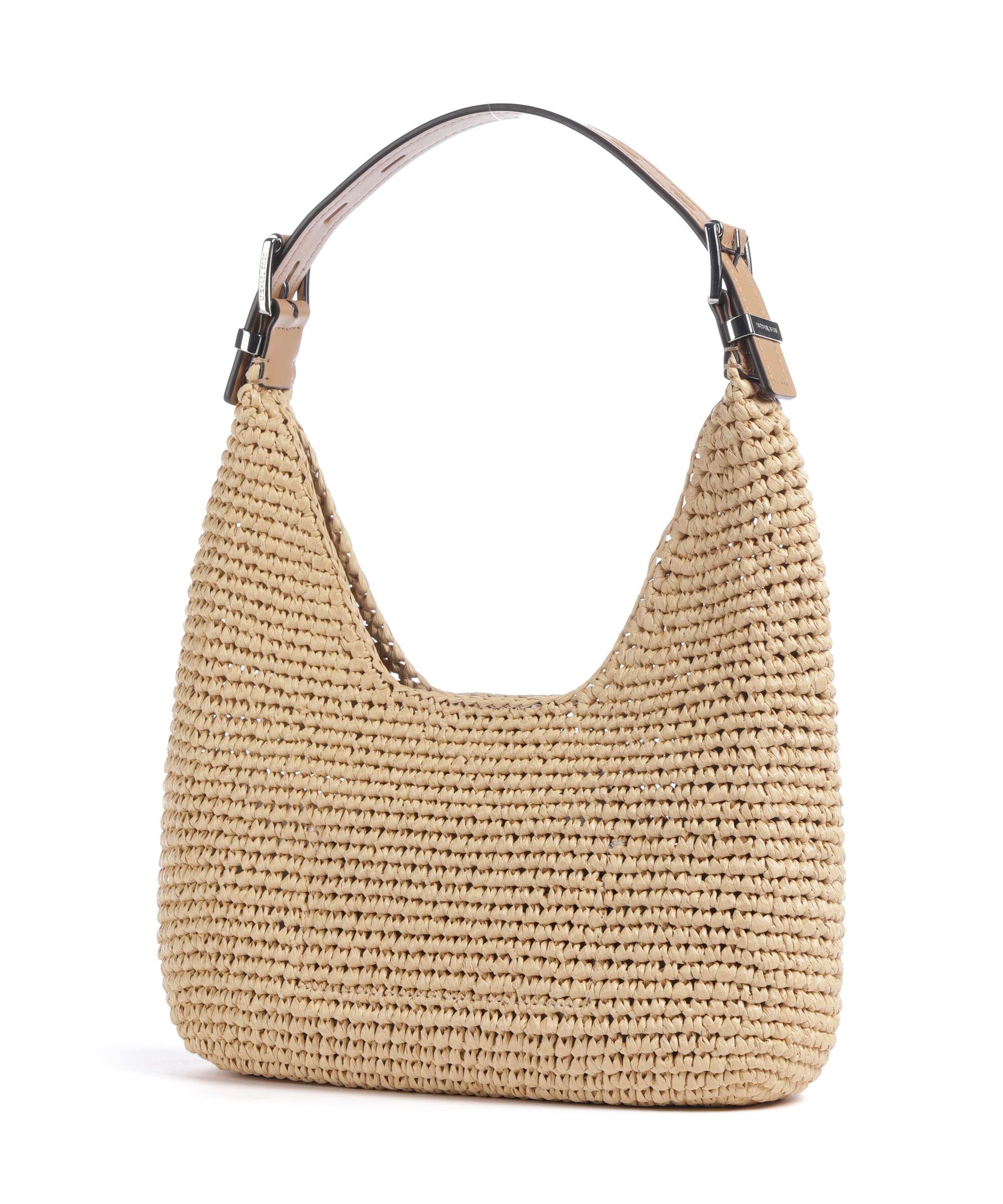 Michael Kors Nolita Small Hobo bag natural/peanut - Image 2