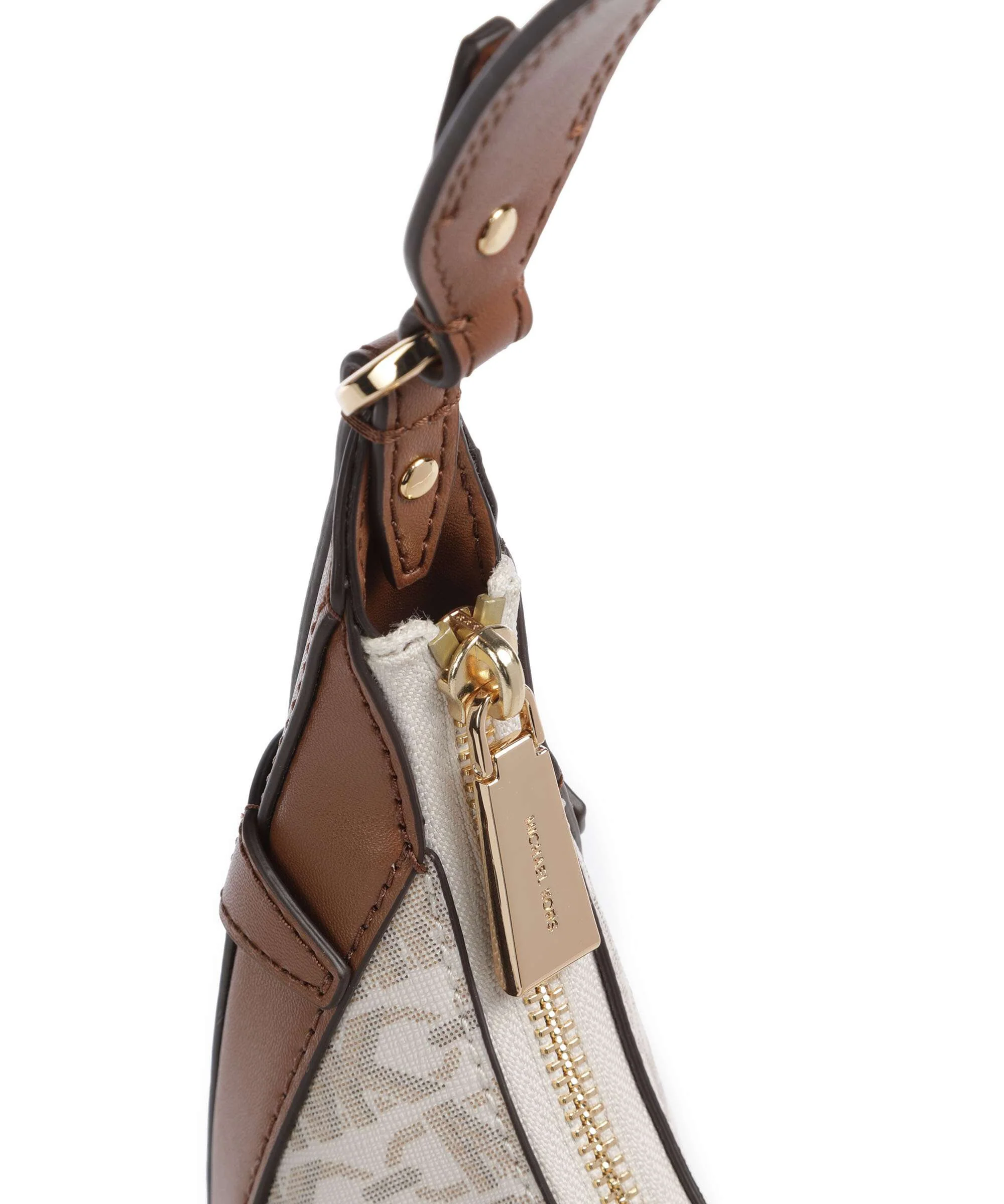 Michael Kors Preston Shoulder bag vanilla/acorn - Image 4